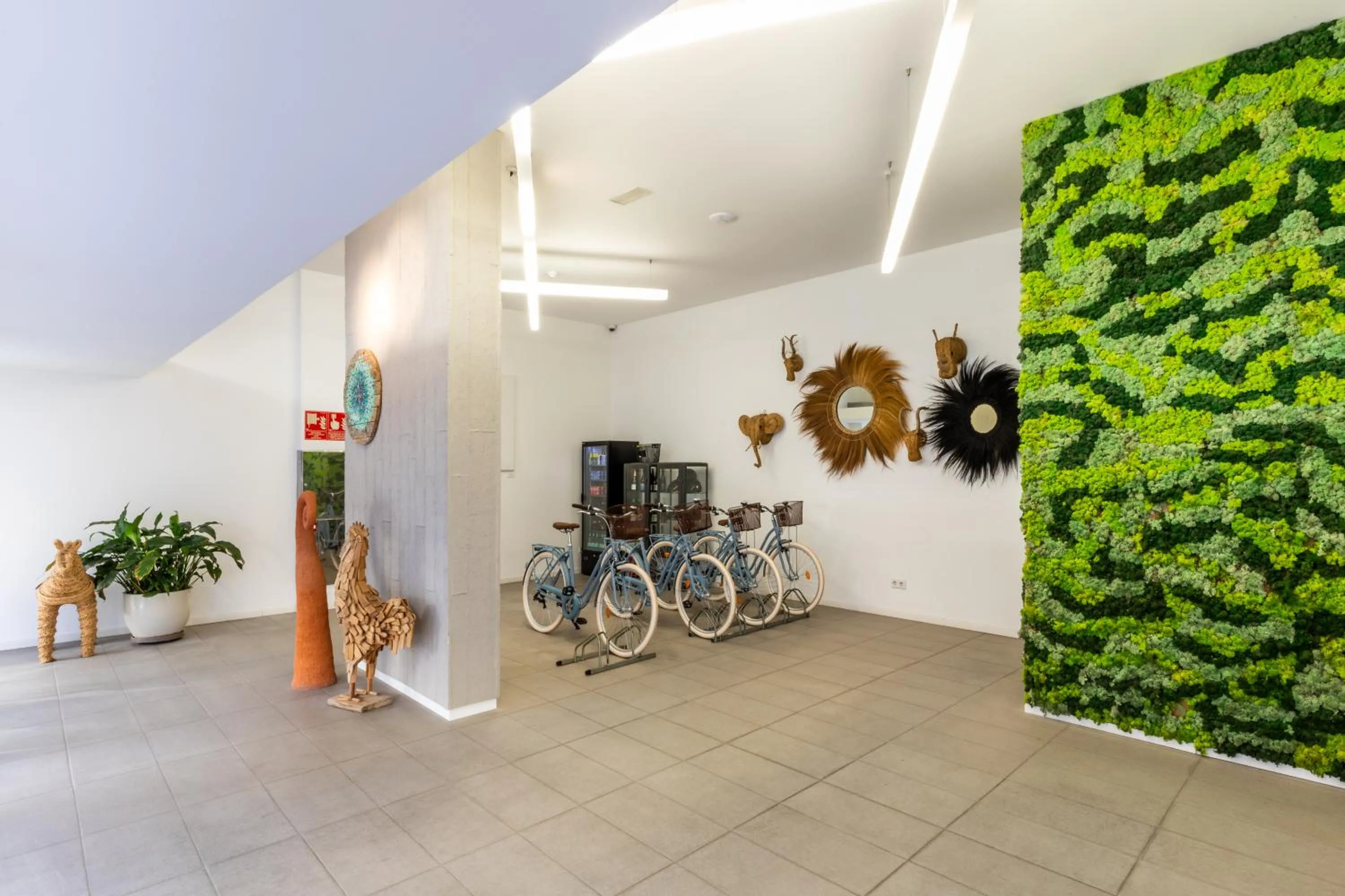 Cycling in Sud Ibiza Suites