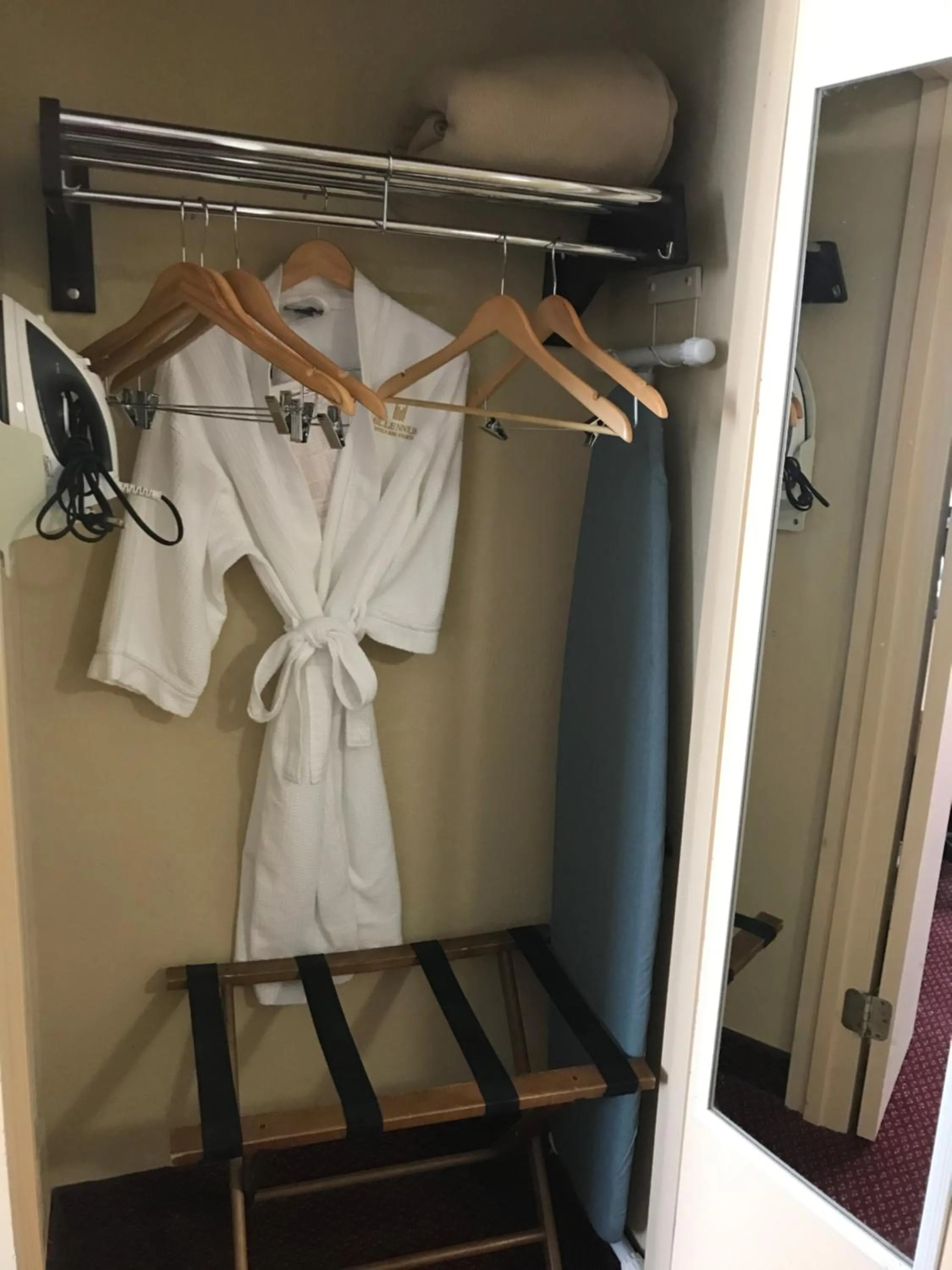 Area and facilities in Millennium Maxwell House Nashville