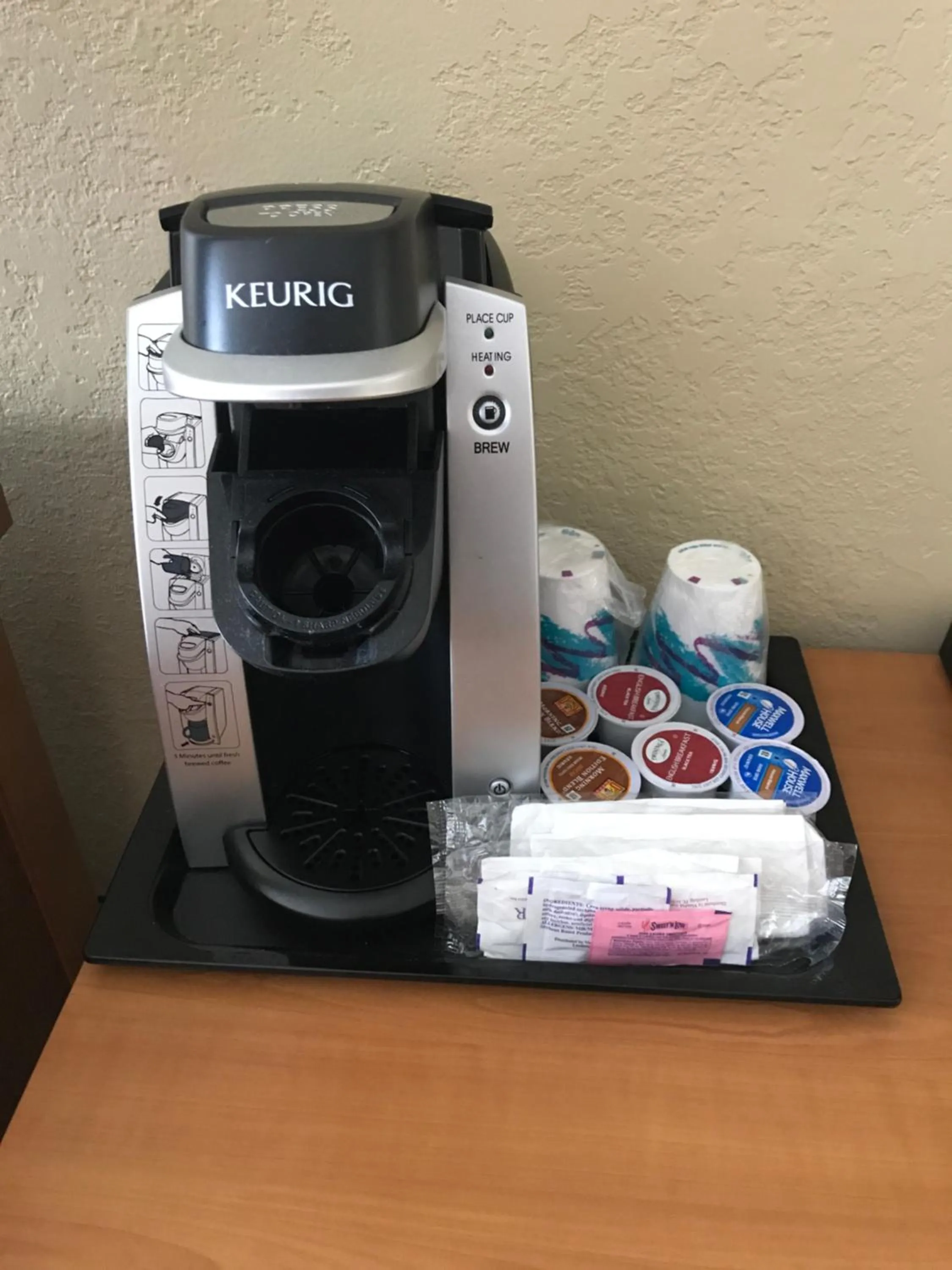 Drinks in Millennium Maxwell House Nashville