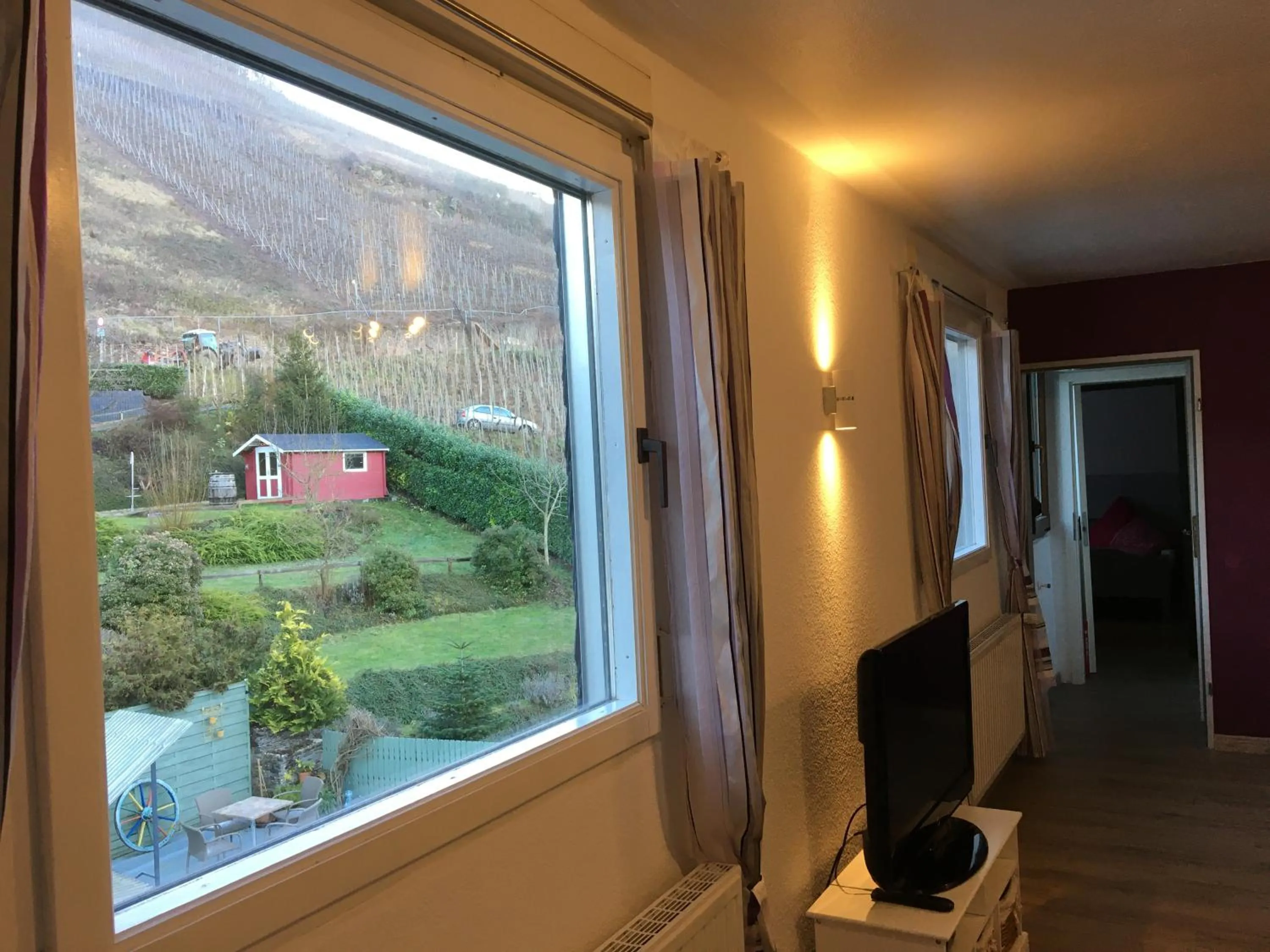 Photo of the whole room in Pension Rehschopp