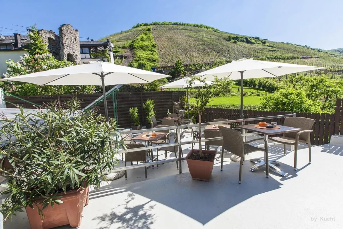 Restaurant/places to eat in Pension Rehschopp