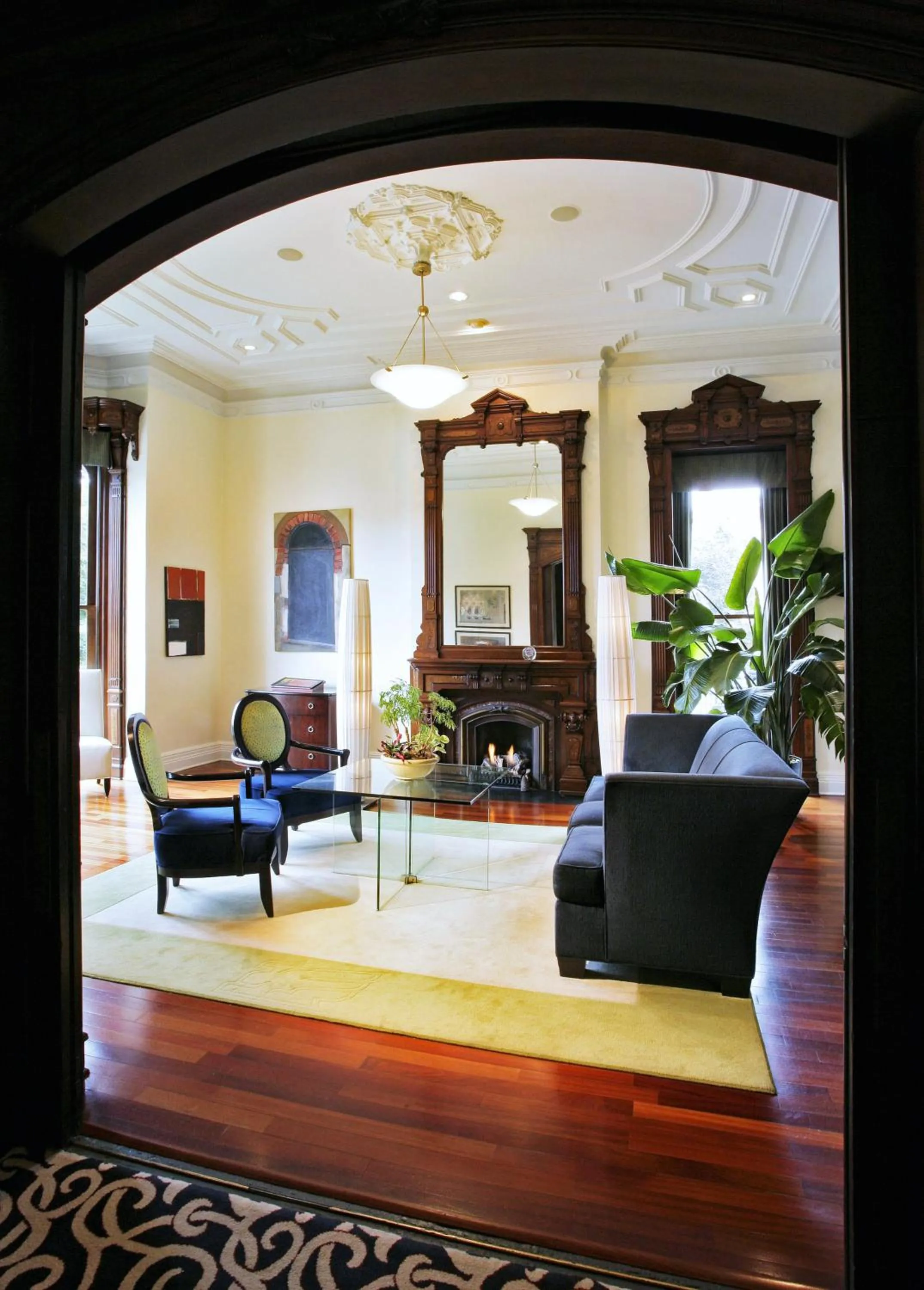 Business facilities in The Mansion on Delaware Avenue
