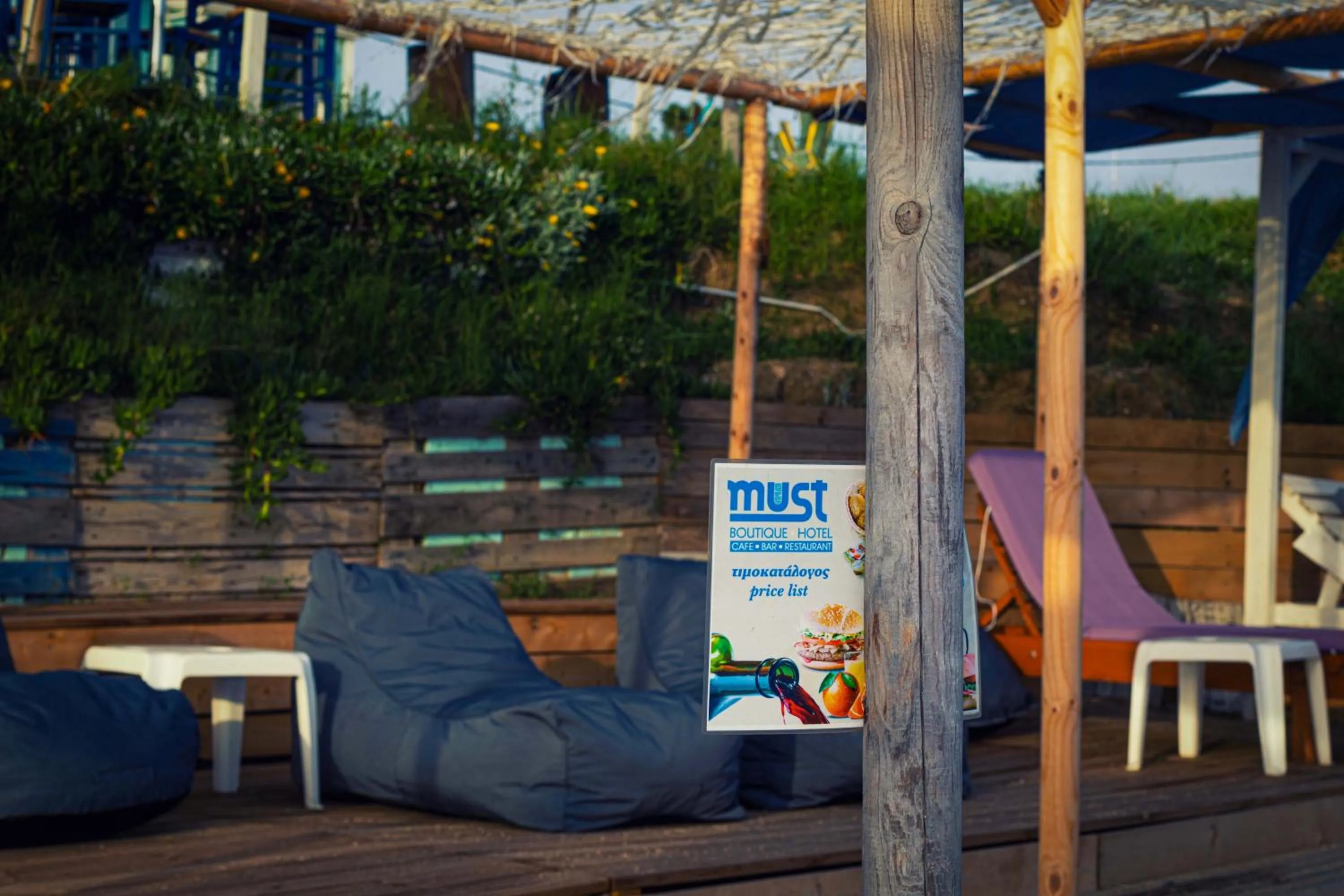 Staff in Must Boutique Hotel & Restaurant