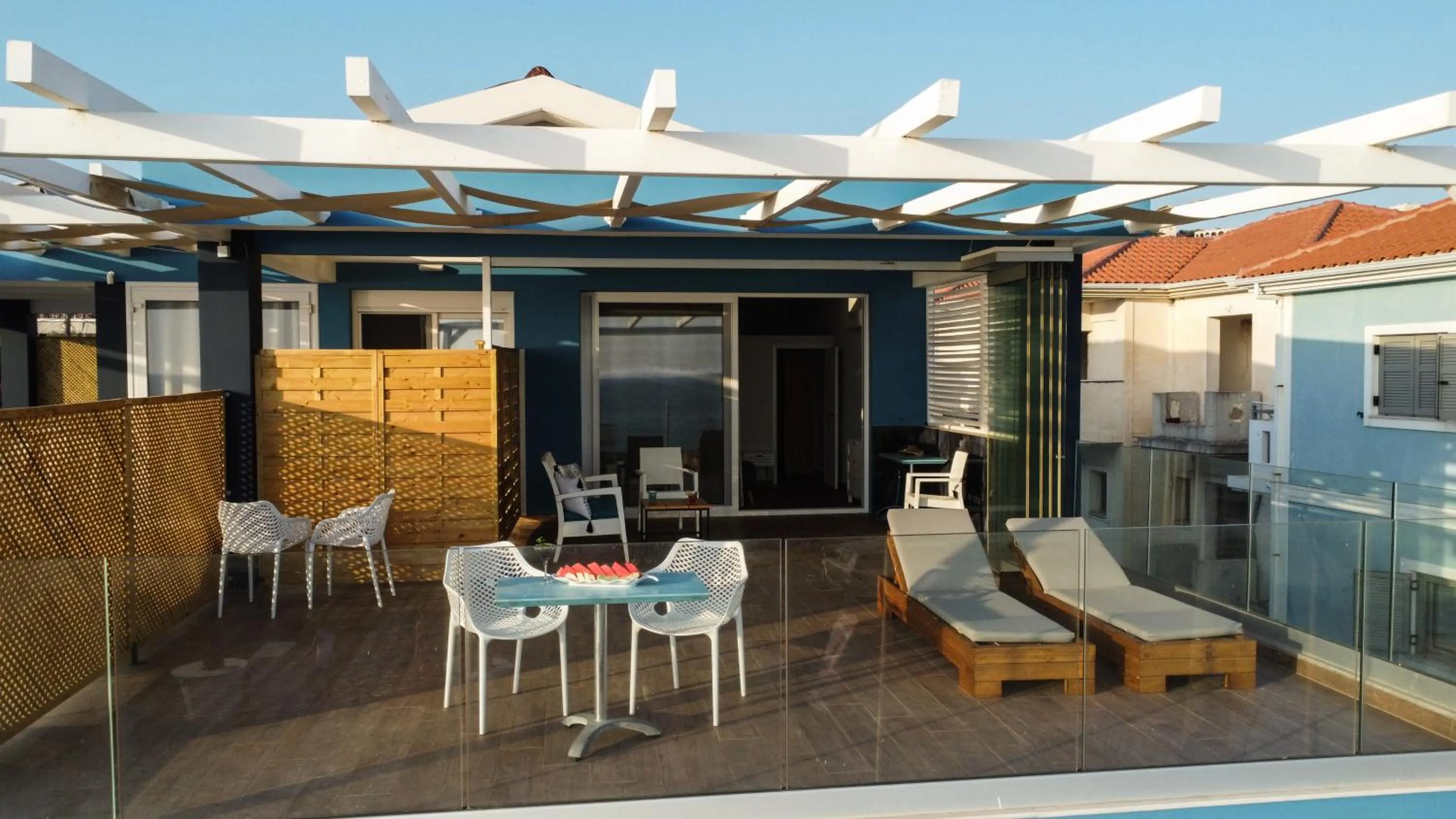 Property building in Must Boutique Hotel & Restaurant