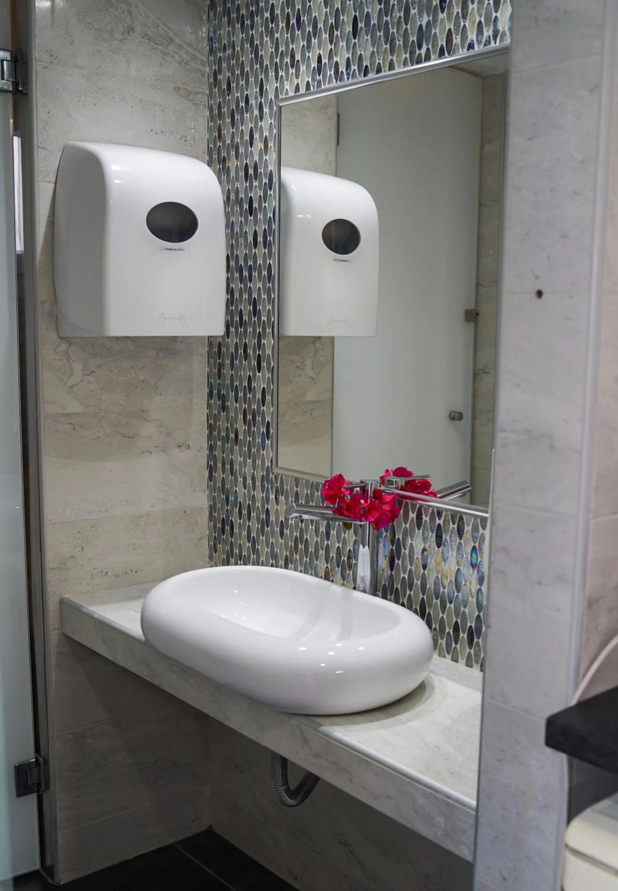 Property building in Must Boutique Hotel & Restaurant