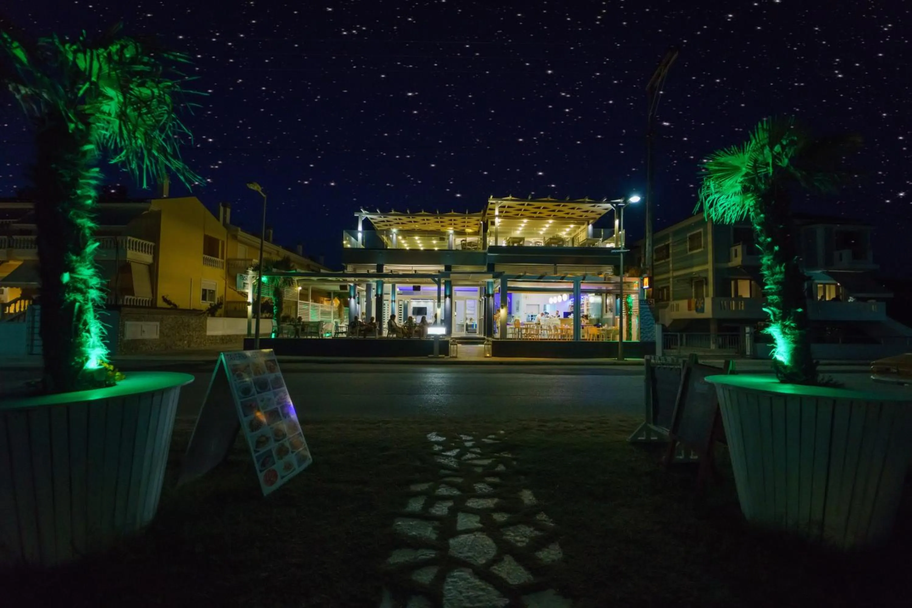 Property building in Must Boutique Hotel & Restaurant