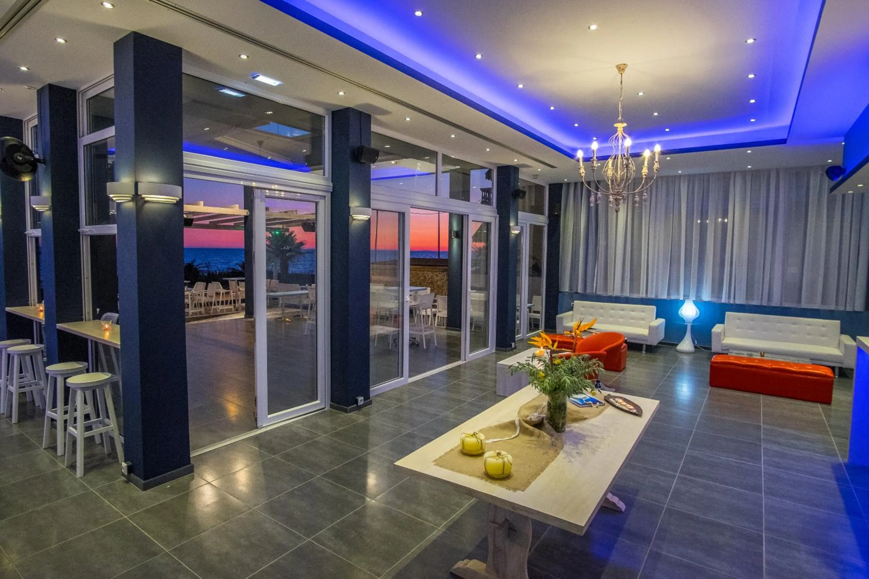 Decorative detail in Must Boutique Hotel & Restaurant