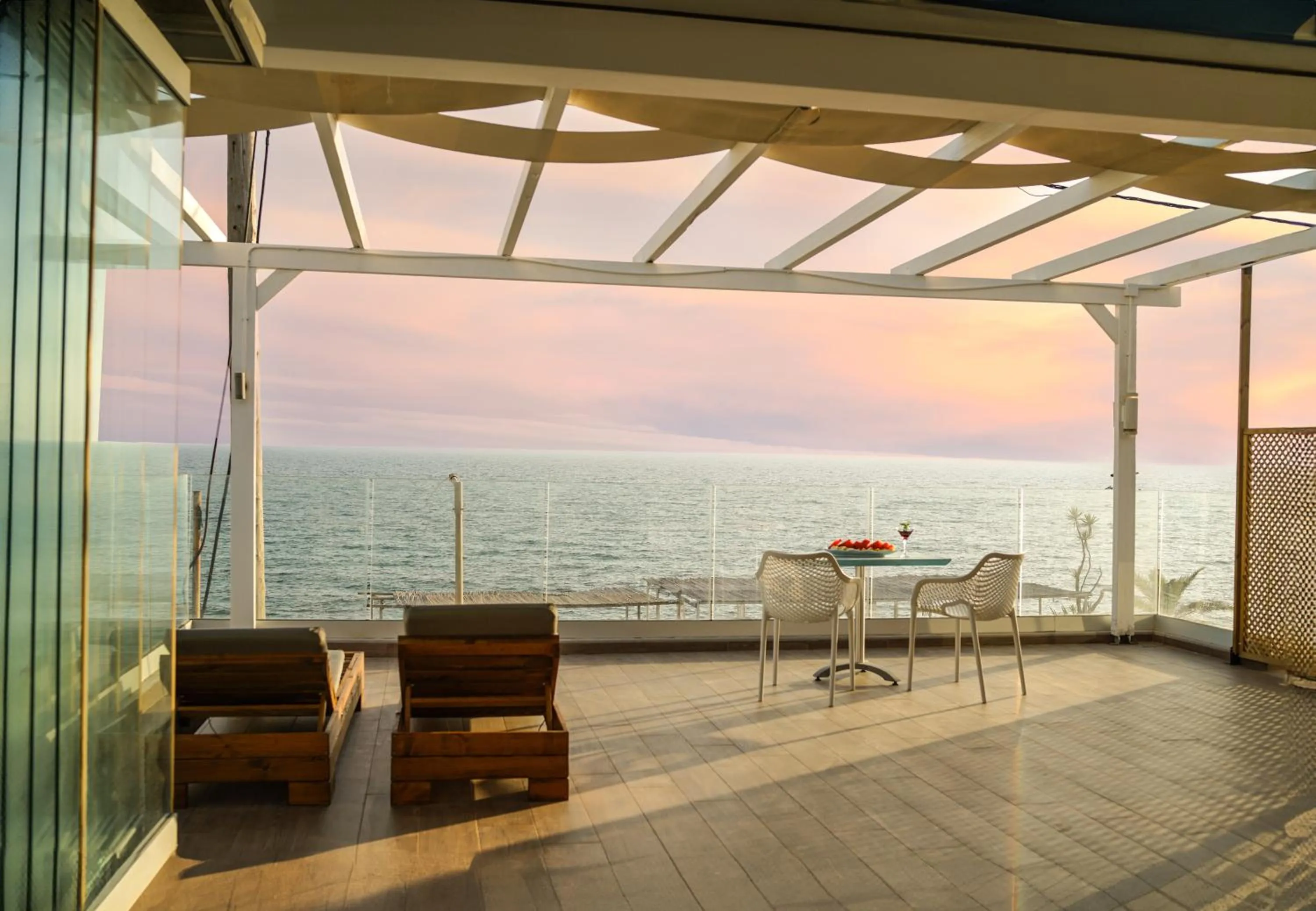 Property building in Must Boutique Hotel & Restaurant