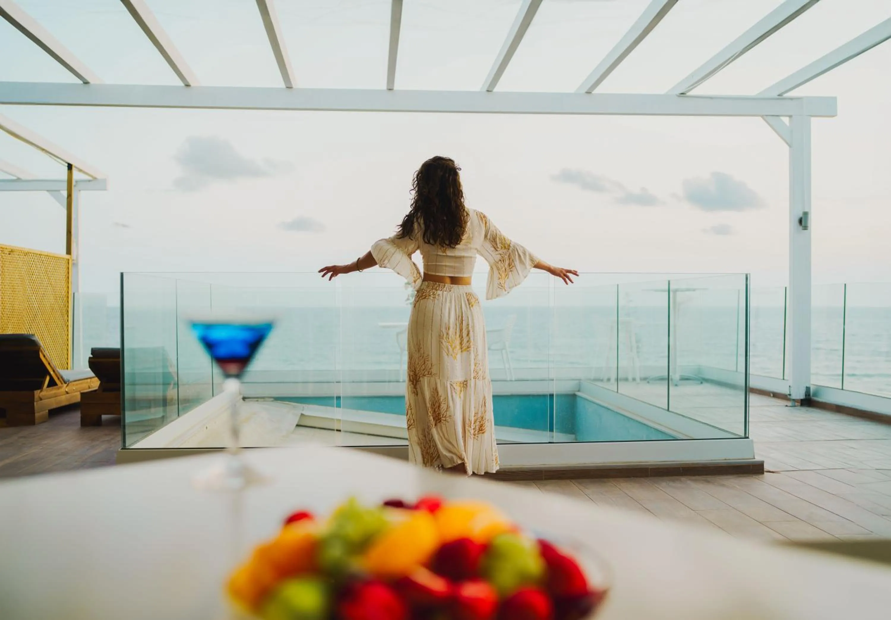 Property building in Must Boutique Hotel & Restaurant