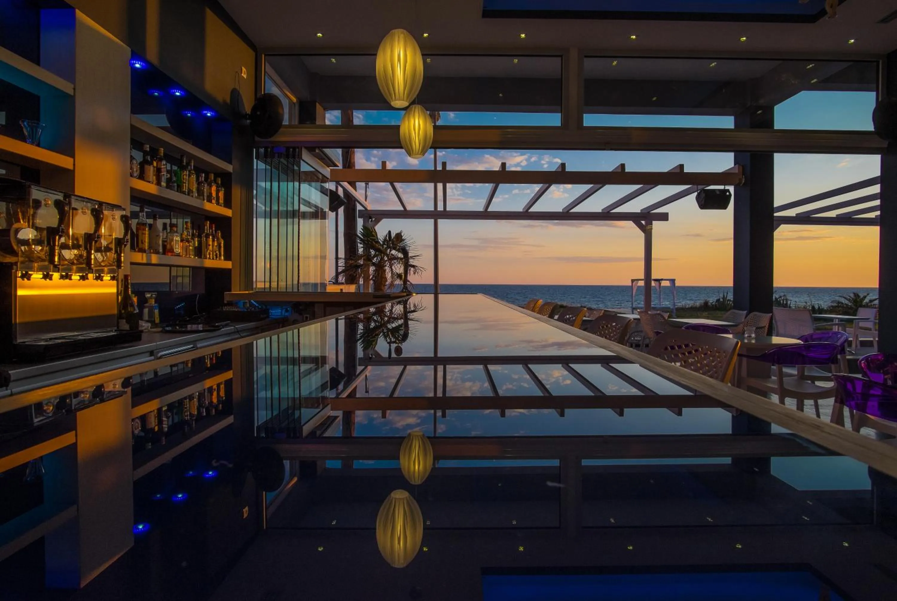 Lounge or bar in Must Boutique Hotel & Restaurant