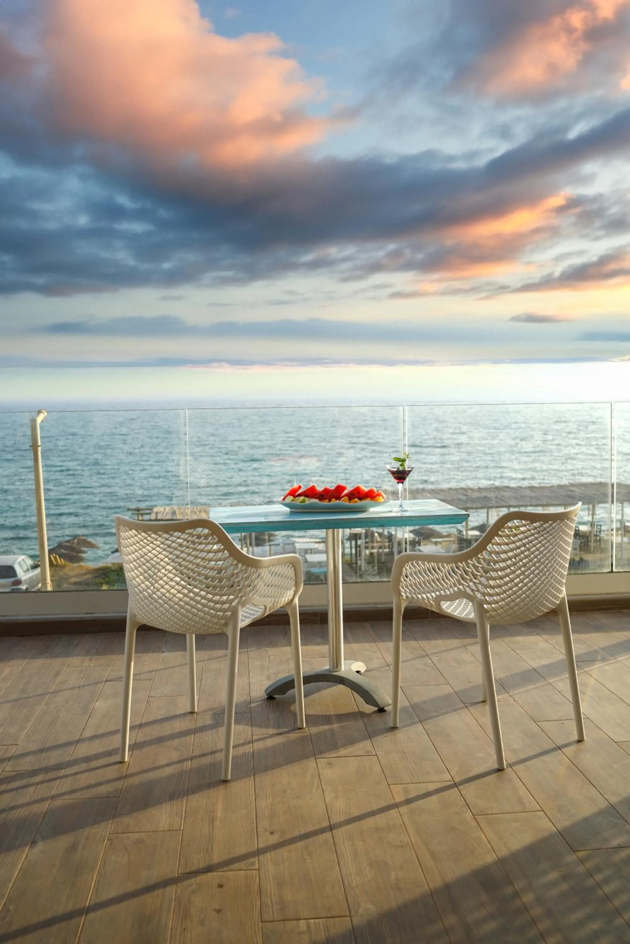 Property building in Must Boutique Hotel & Restaurant