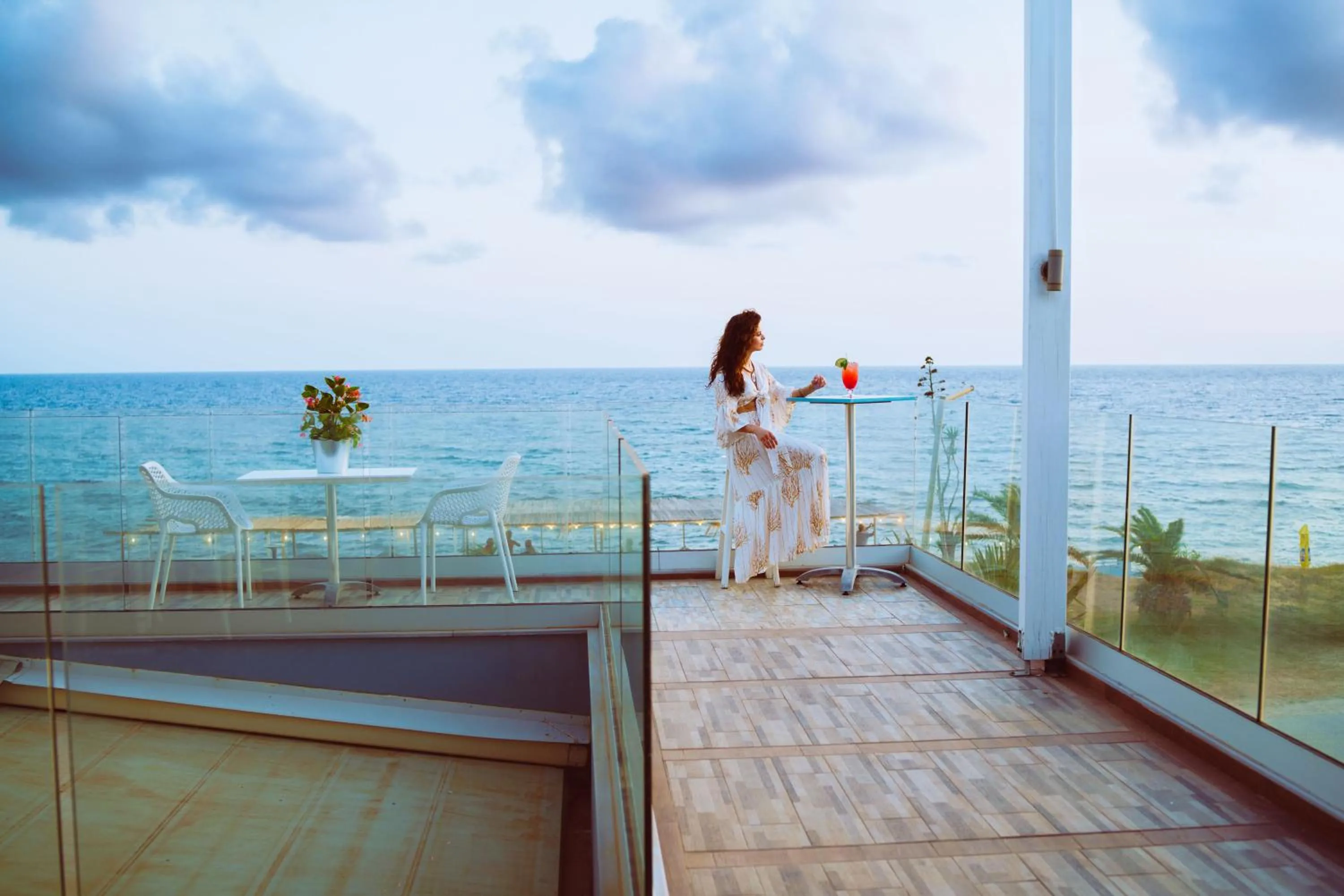 Property building in Must Boutique Hotel & Restaurant