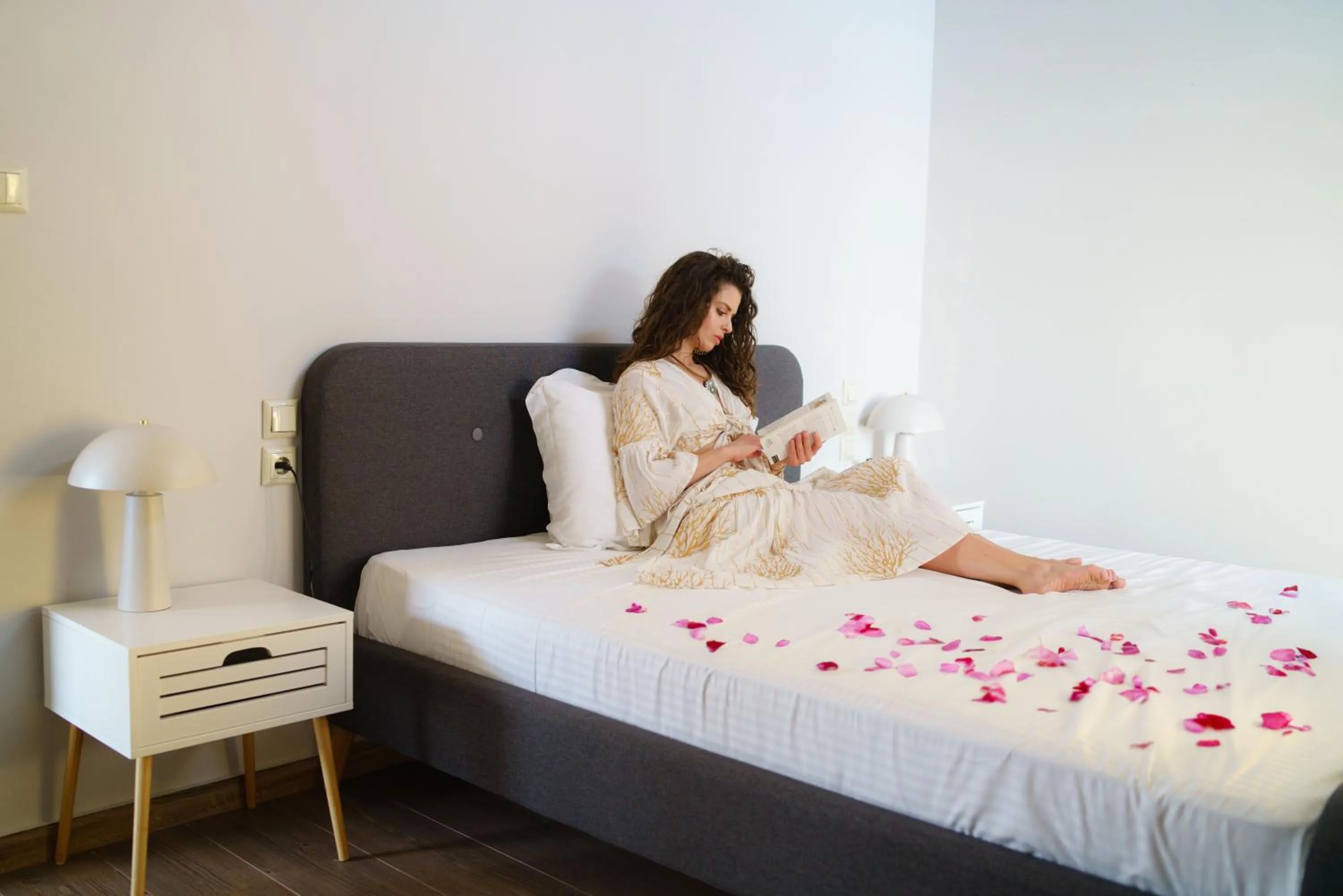 Property building, Bed in Must Boutique Hotel & Restaurant