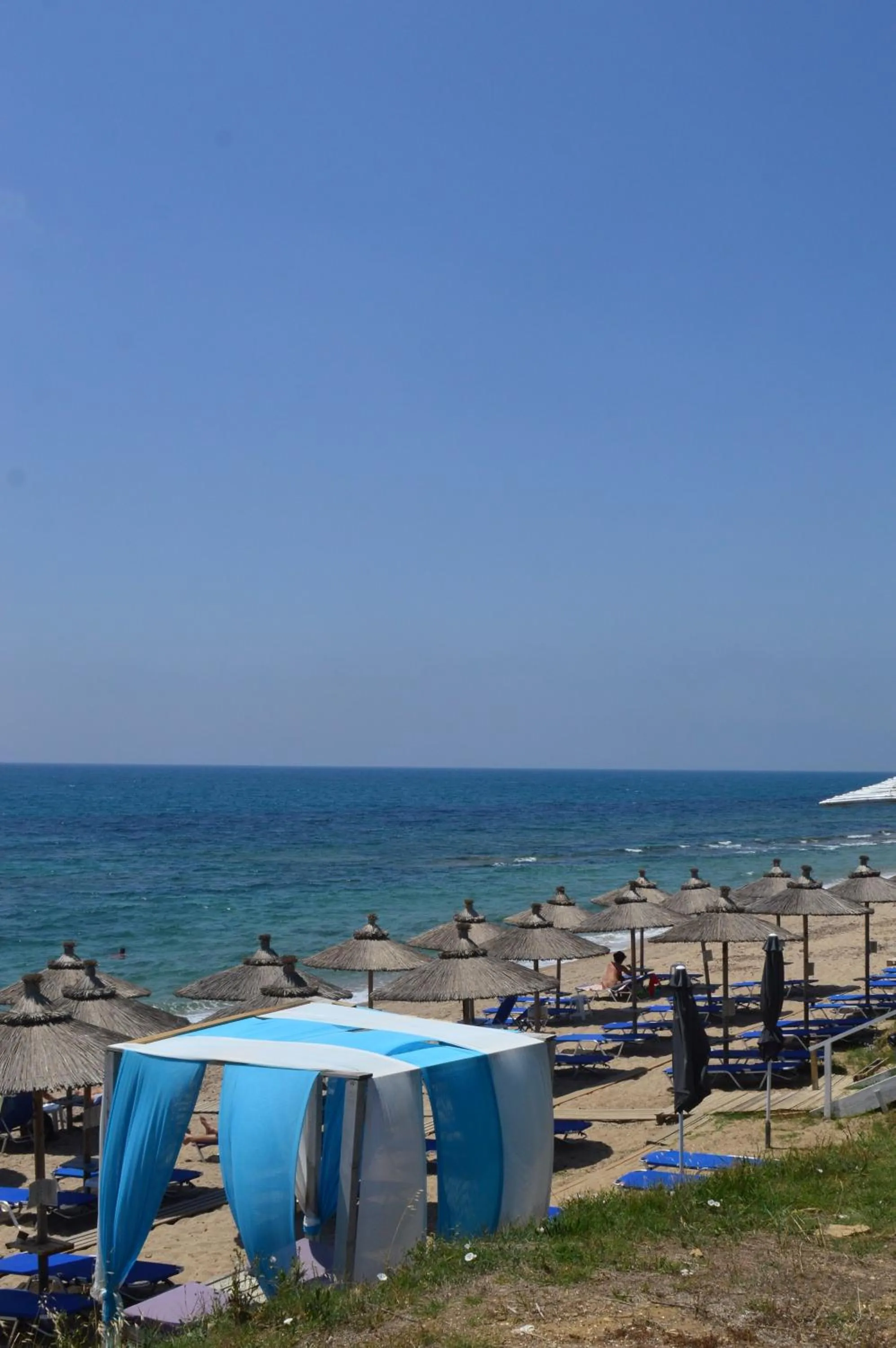 Patio in Must Boutique Hotel & Restaurant