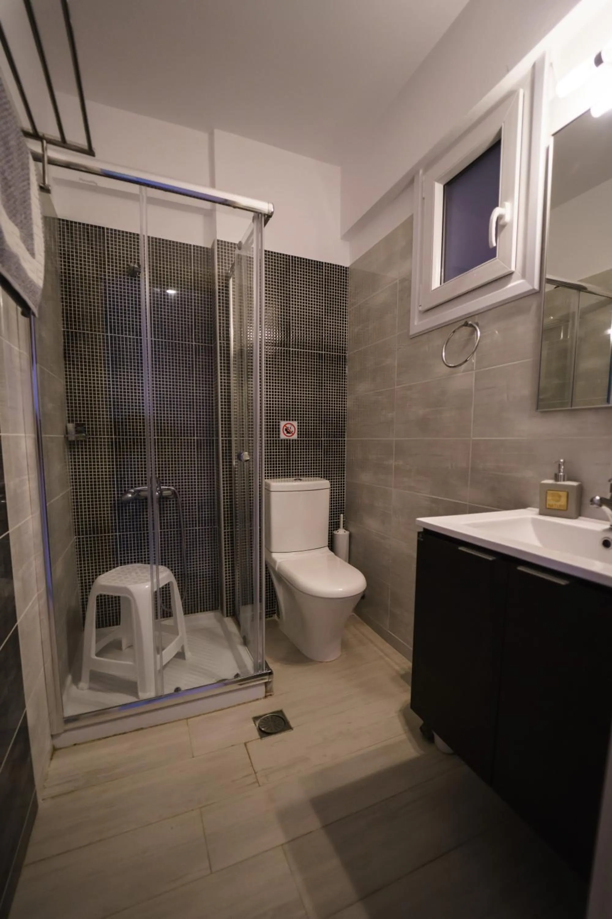 Shower in Must Boutique Hotel & Restaurant