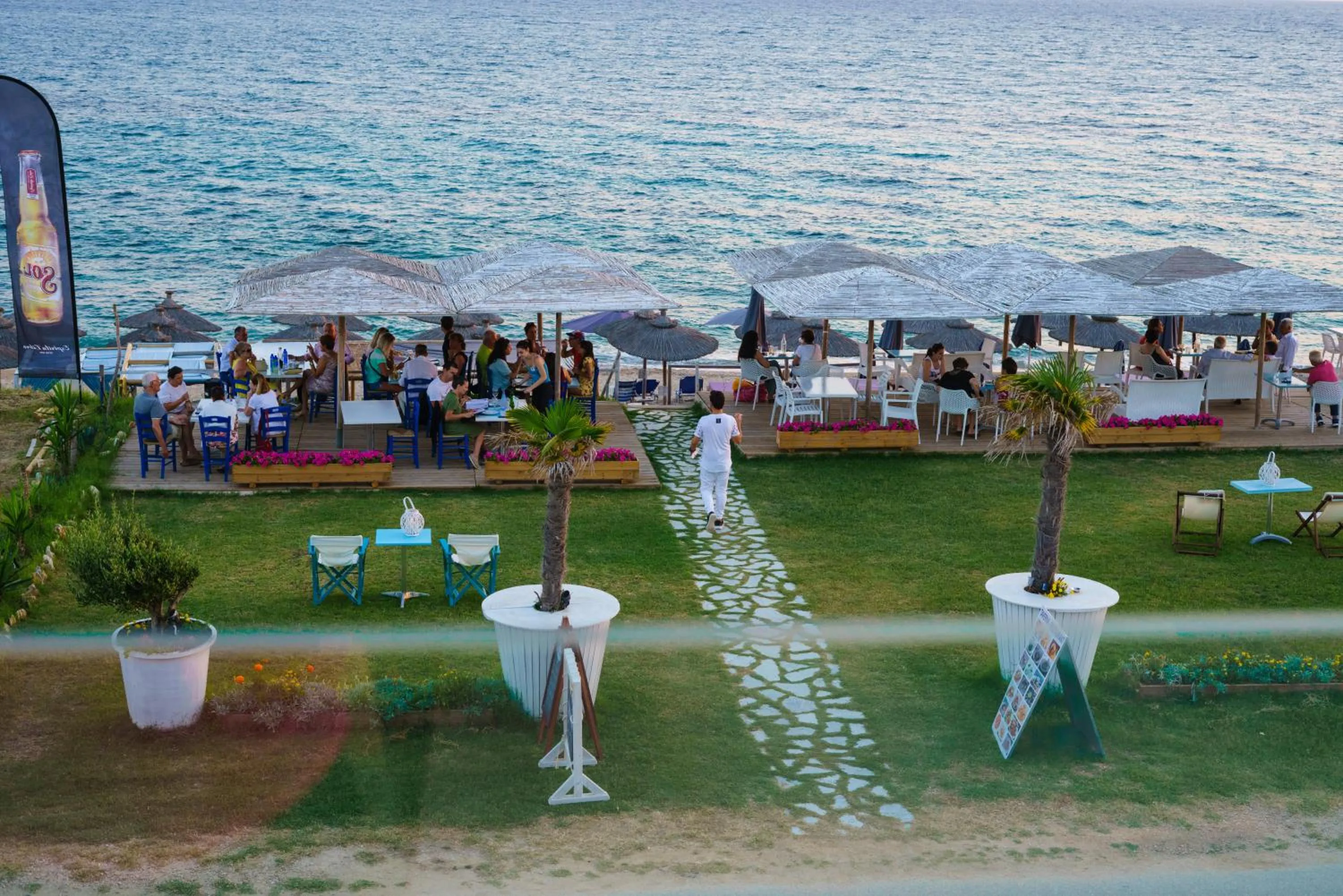 Property building in Must Boutique Hotel & Restaurant