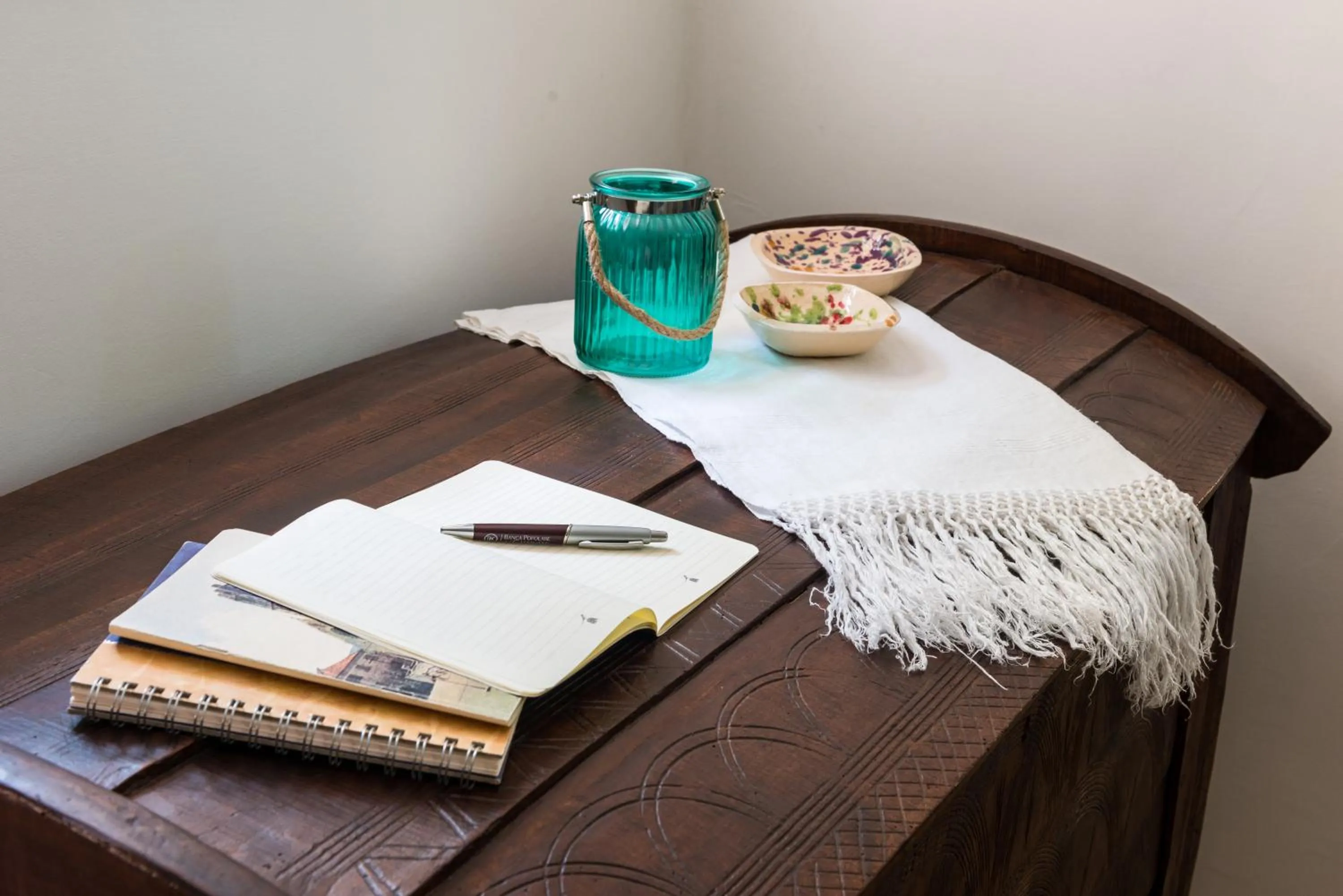 Decorative detail in La Zaffera