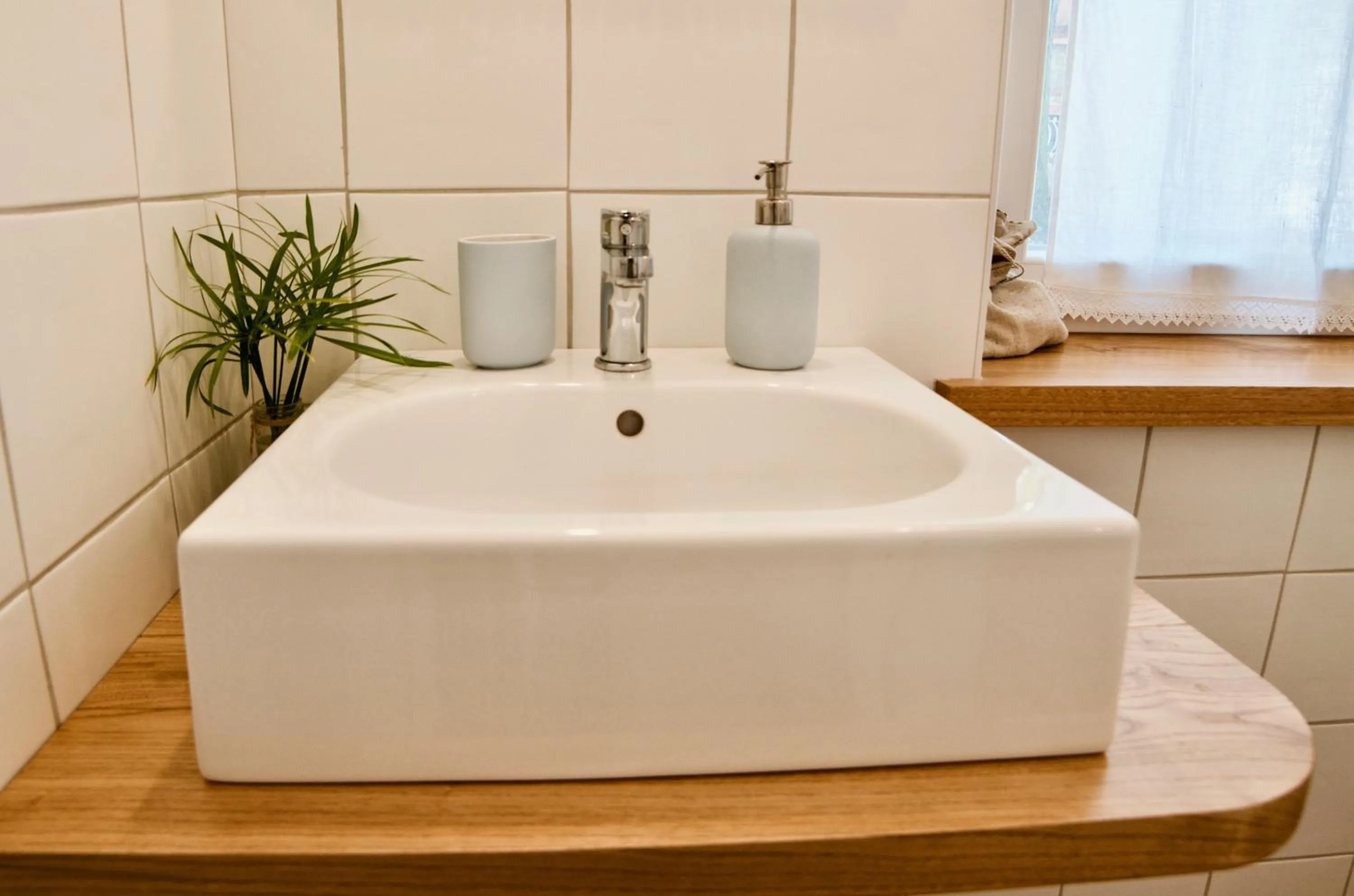 Bathroom in Casale Del Gelso