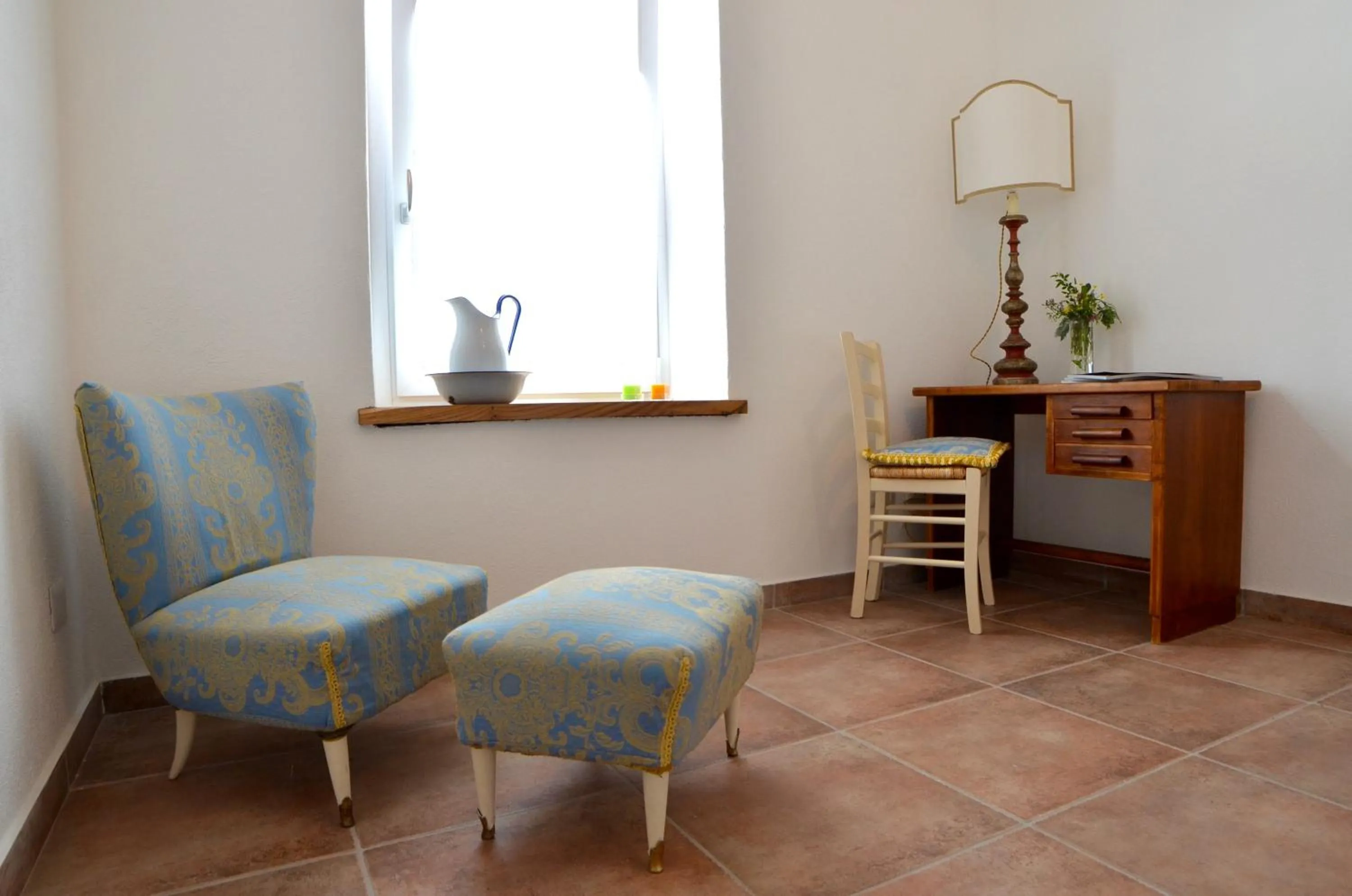 Photo of the whole room in Casale Del Gelso