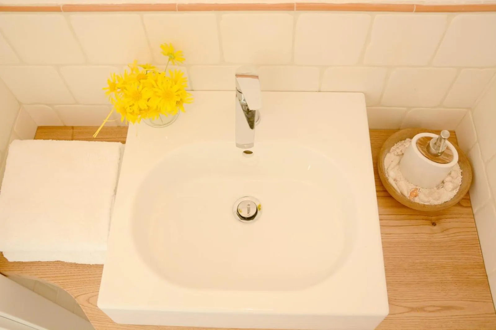 Bathroom in Casale Del Gelso