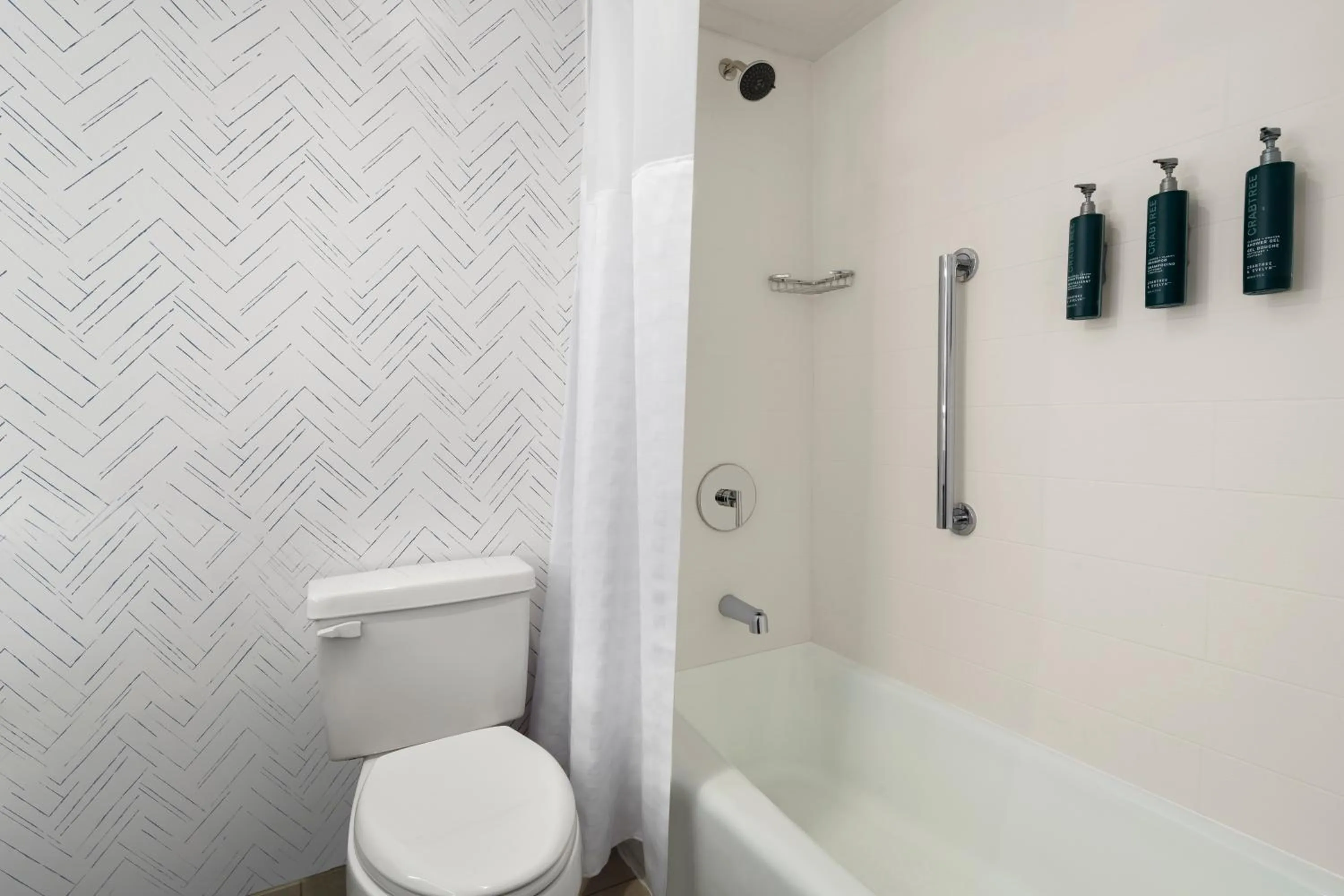 Bathroom in DoubleTree by Hilton Hartford Downtown