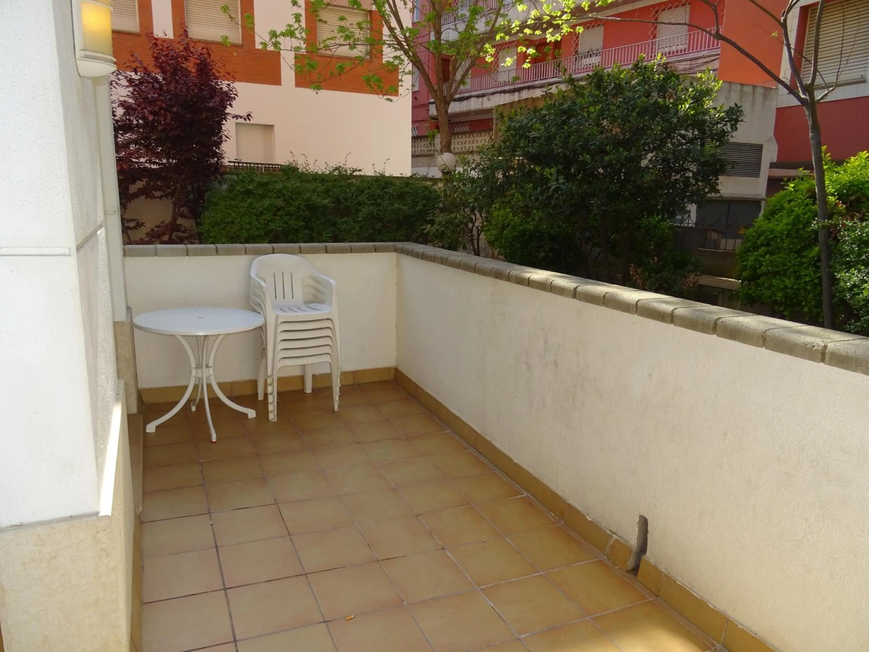 Balcony/Terrace in Apartamentos Selvapark