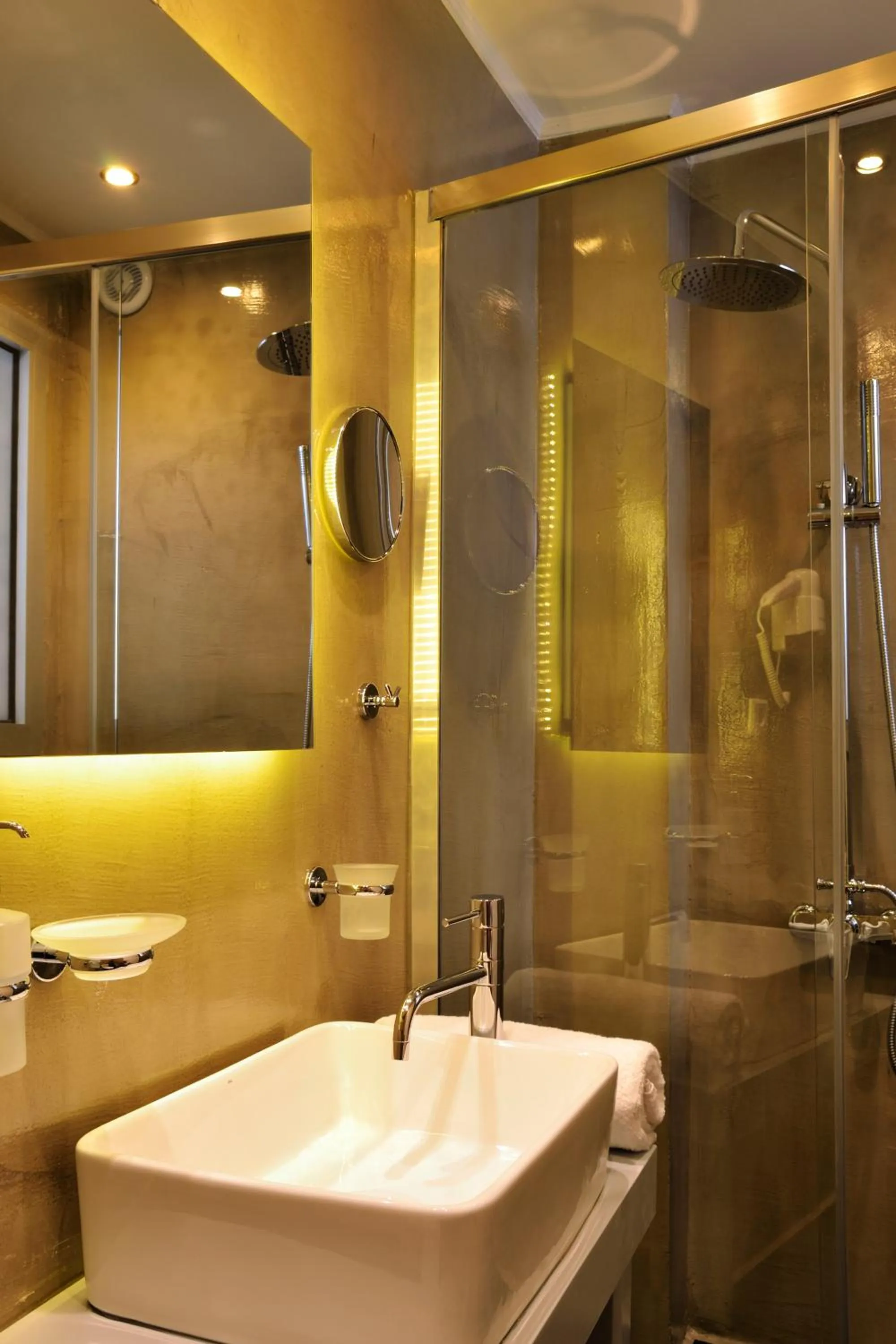 Bathroom in Elia Dorotheou