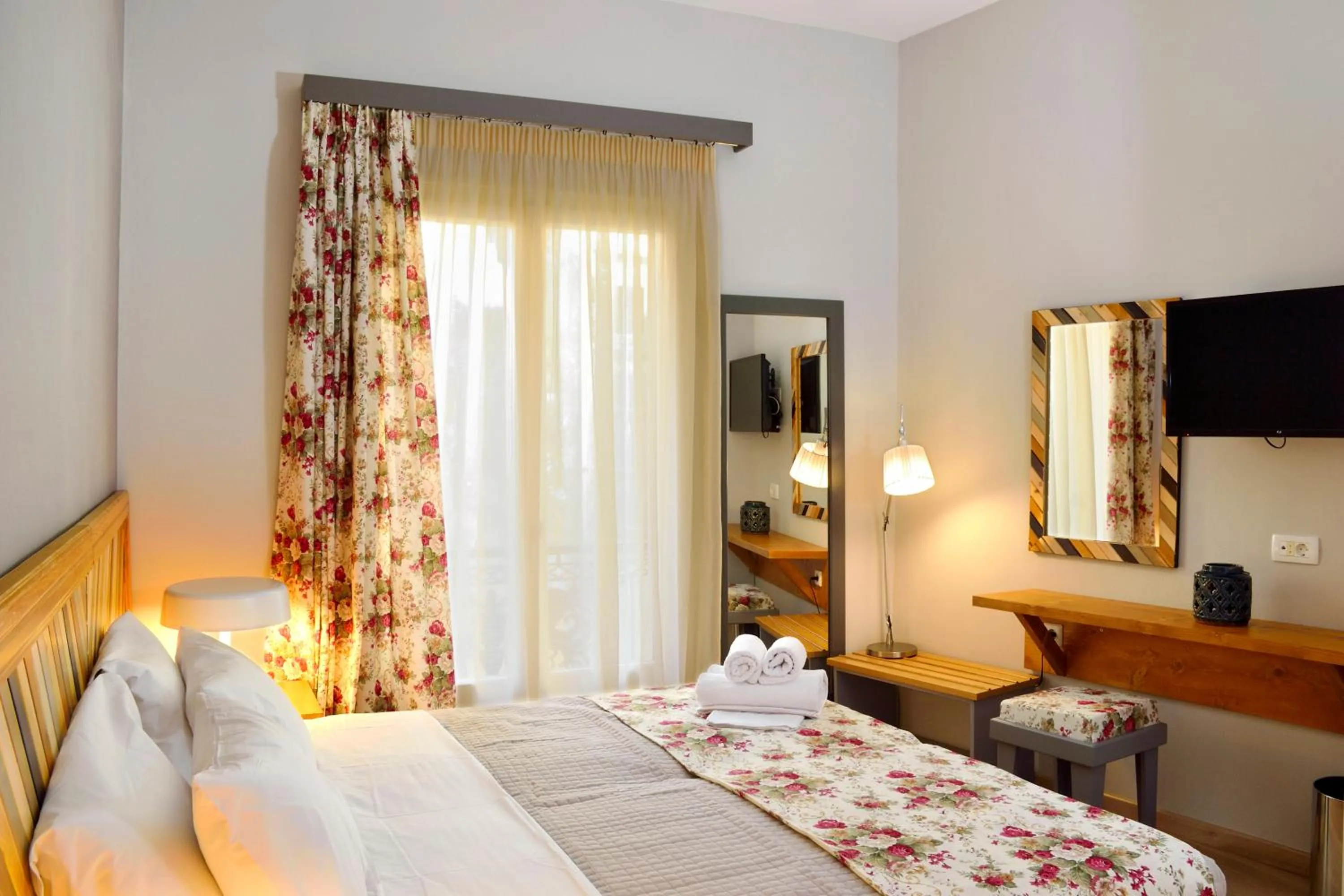 Bedroom, Bed in Elia Dorotheou