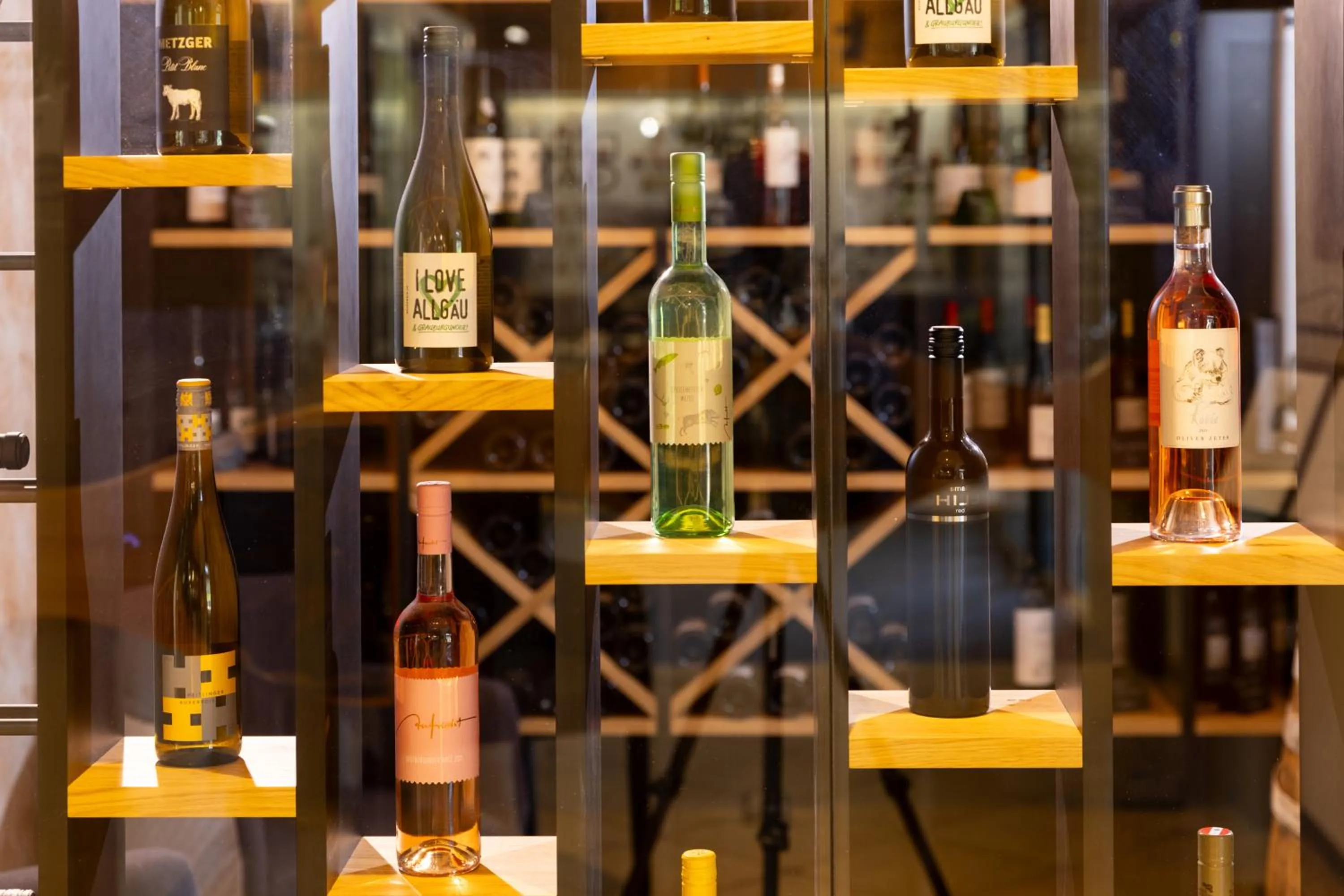 Restaurant/places to eat in DIE GAMS Hotel Restaurant