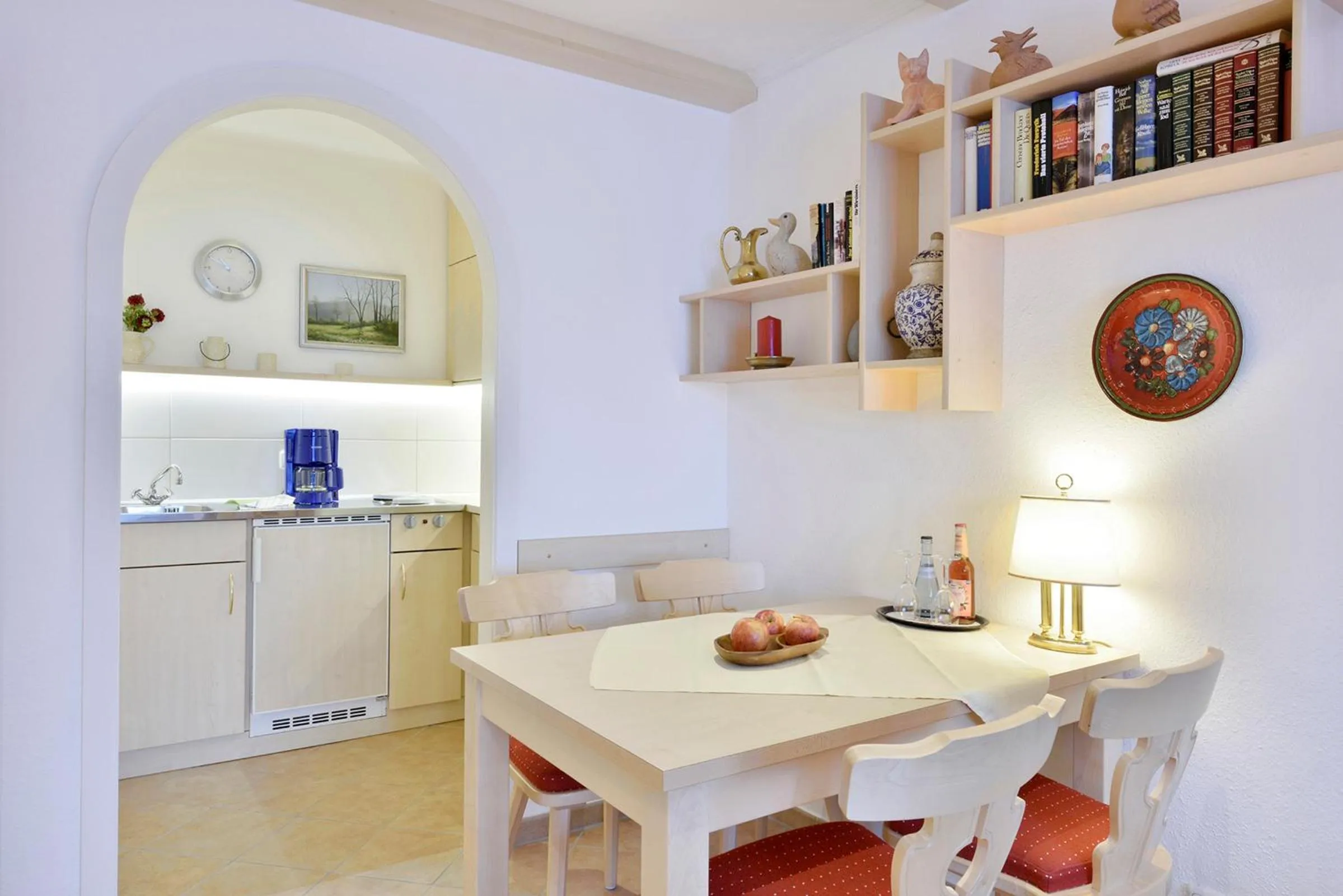 Dining area in DIE GAMS Hotel Restaurant