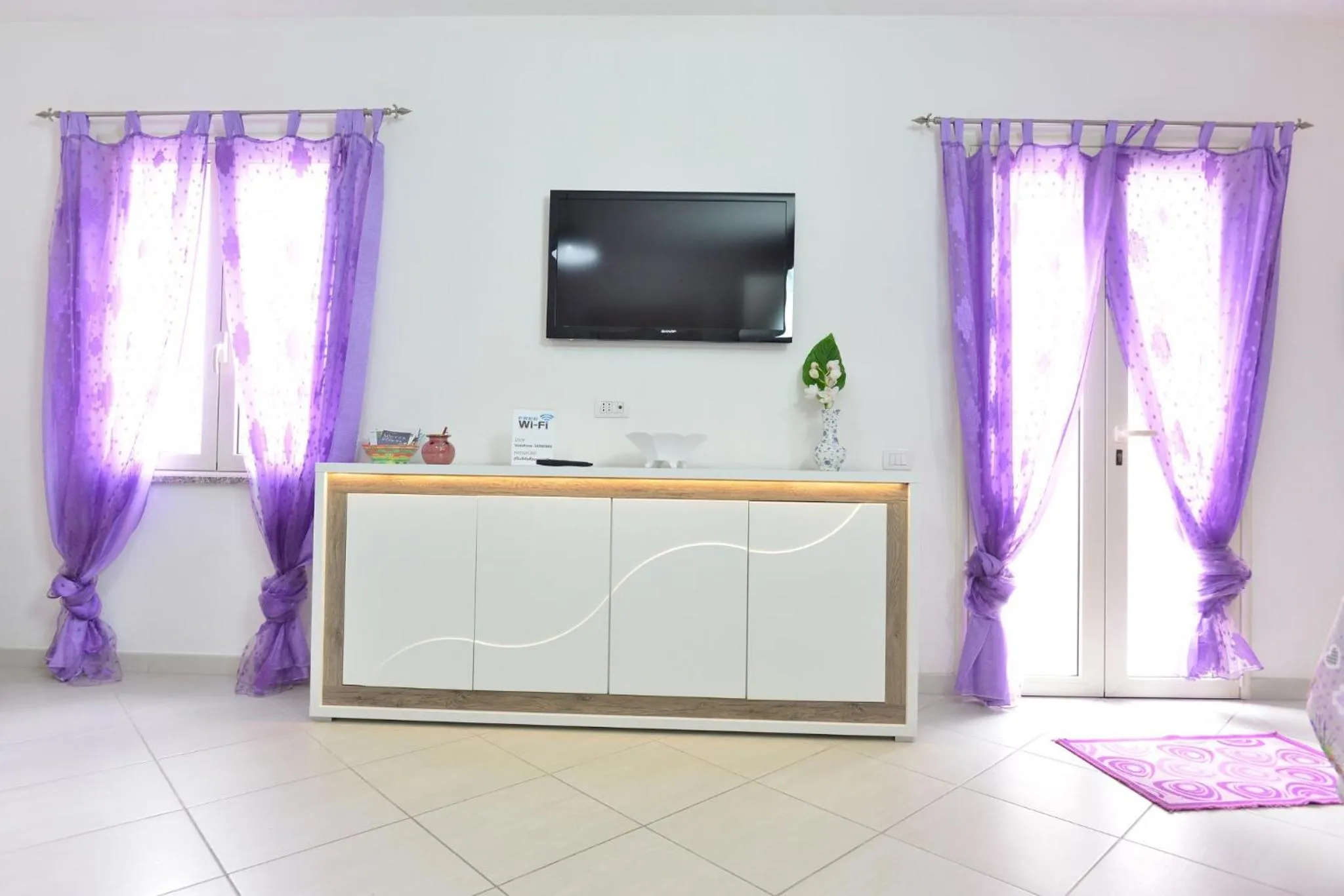 TV and multimedia in IzzHome Regina Margherita