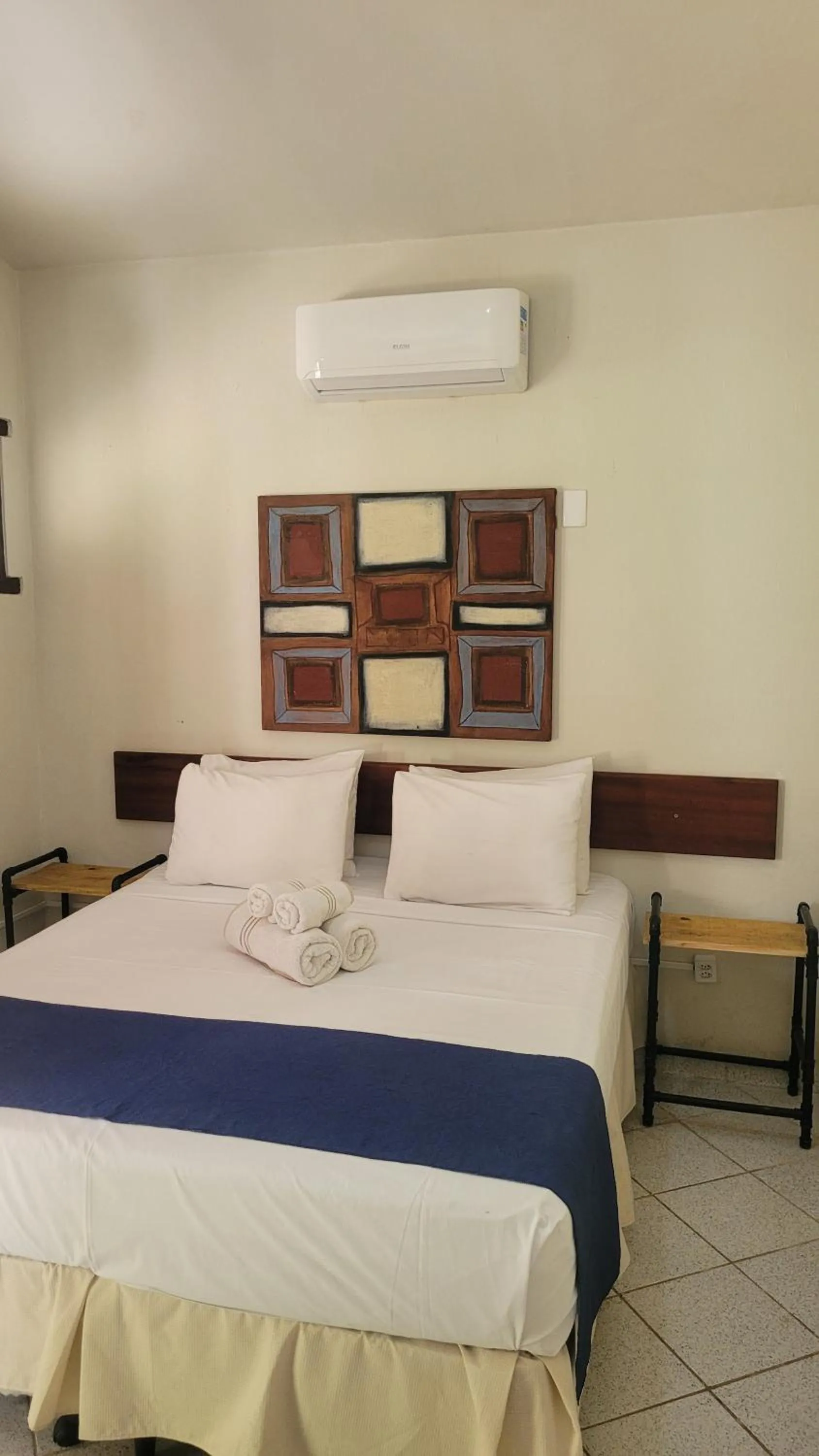 Bedroom, Bed in Pousada Estalagem Vila Tania