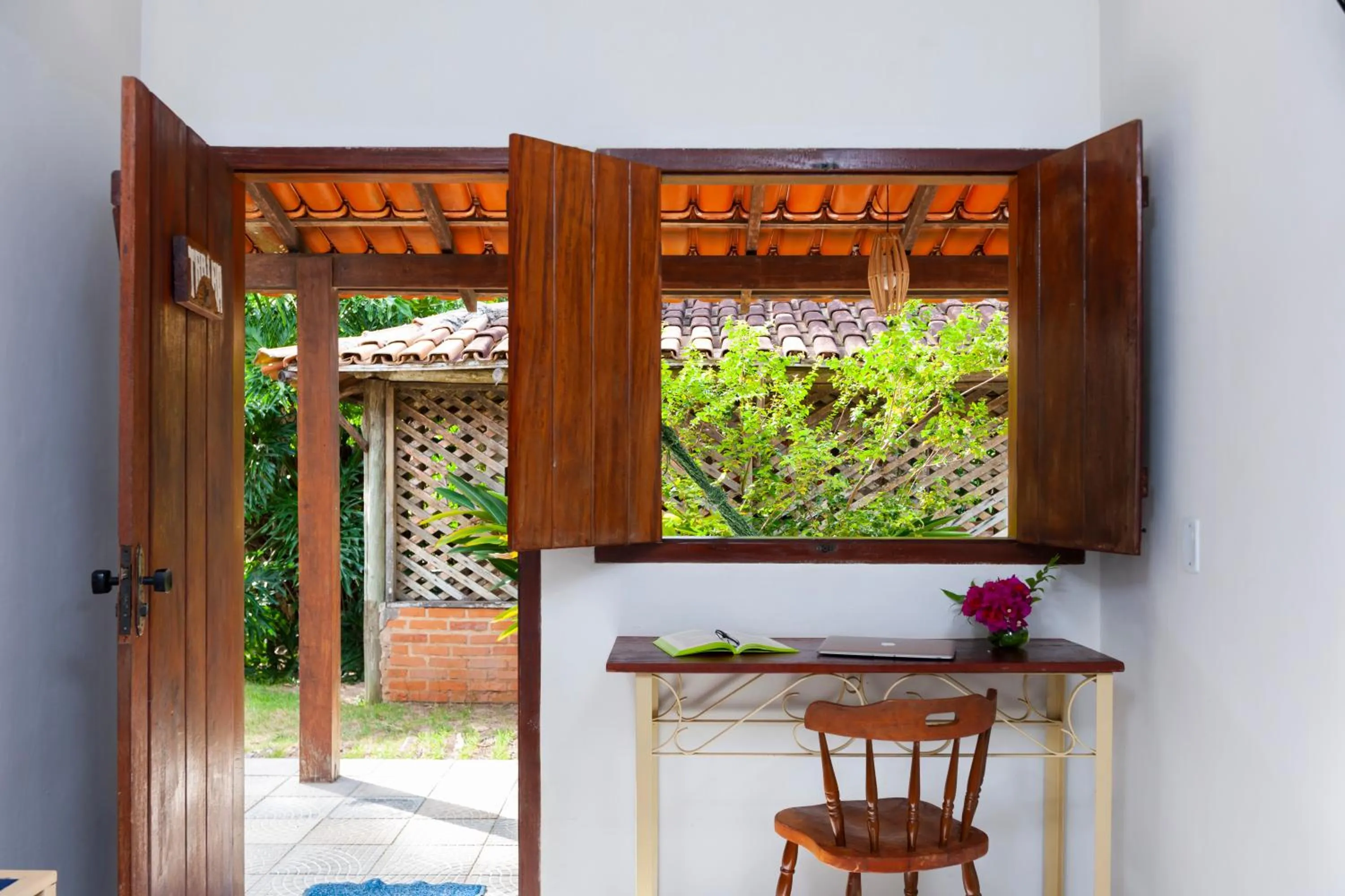 View (from property/room) in Pousada Estalagem Vila Tania