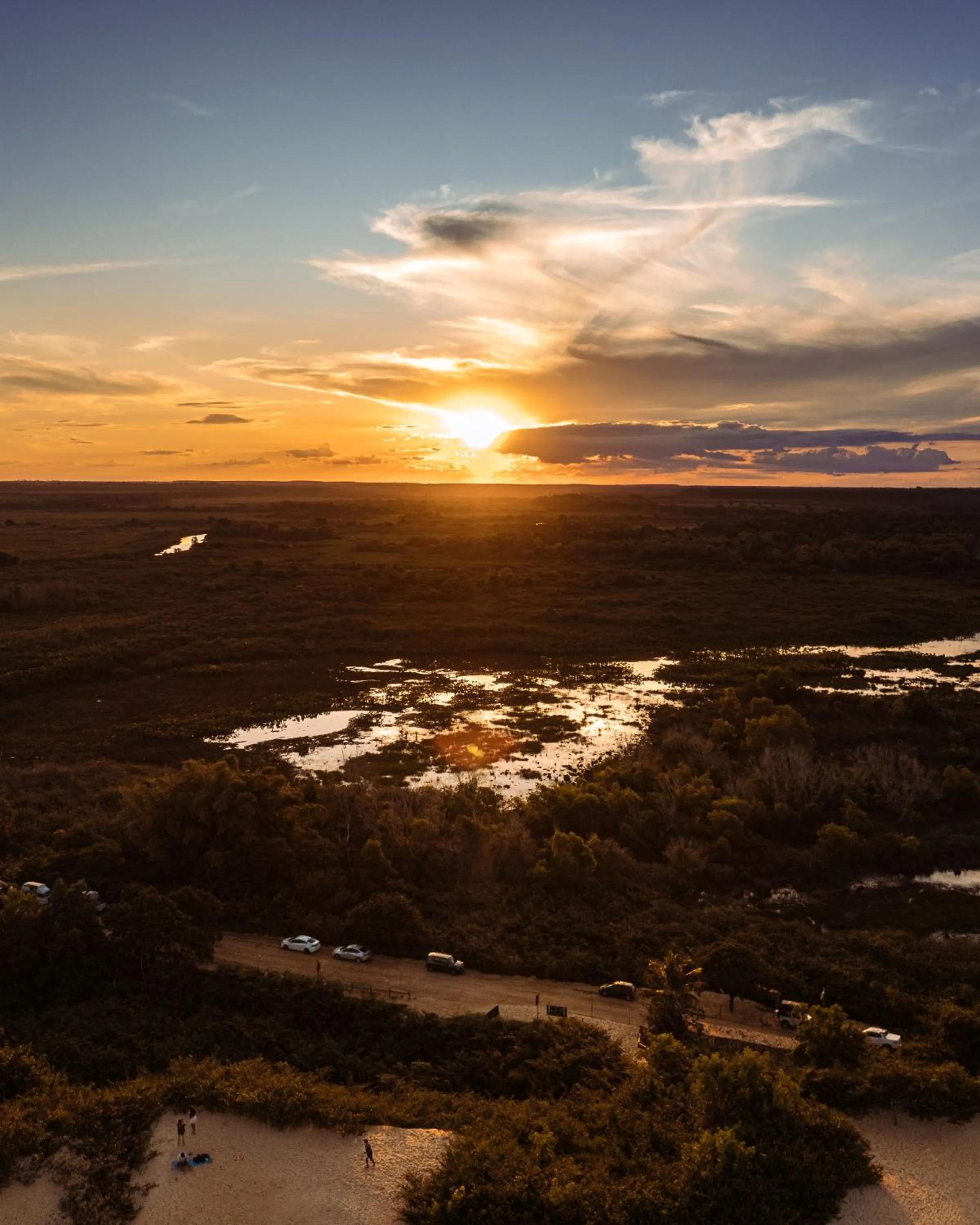 Beach in Pousada Estalagem Vila Tania