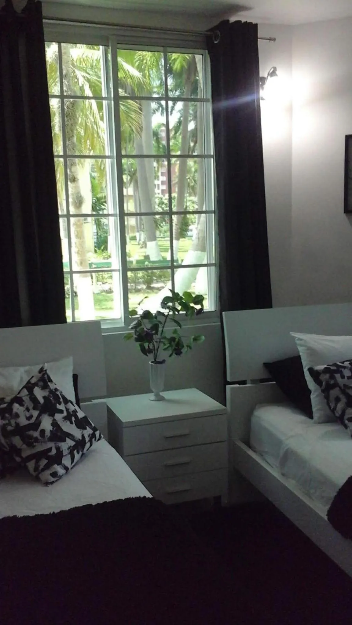 Bed in Apartment Treasure at Sandcastles