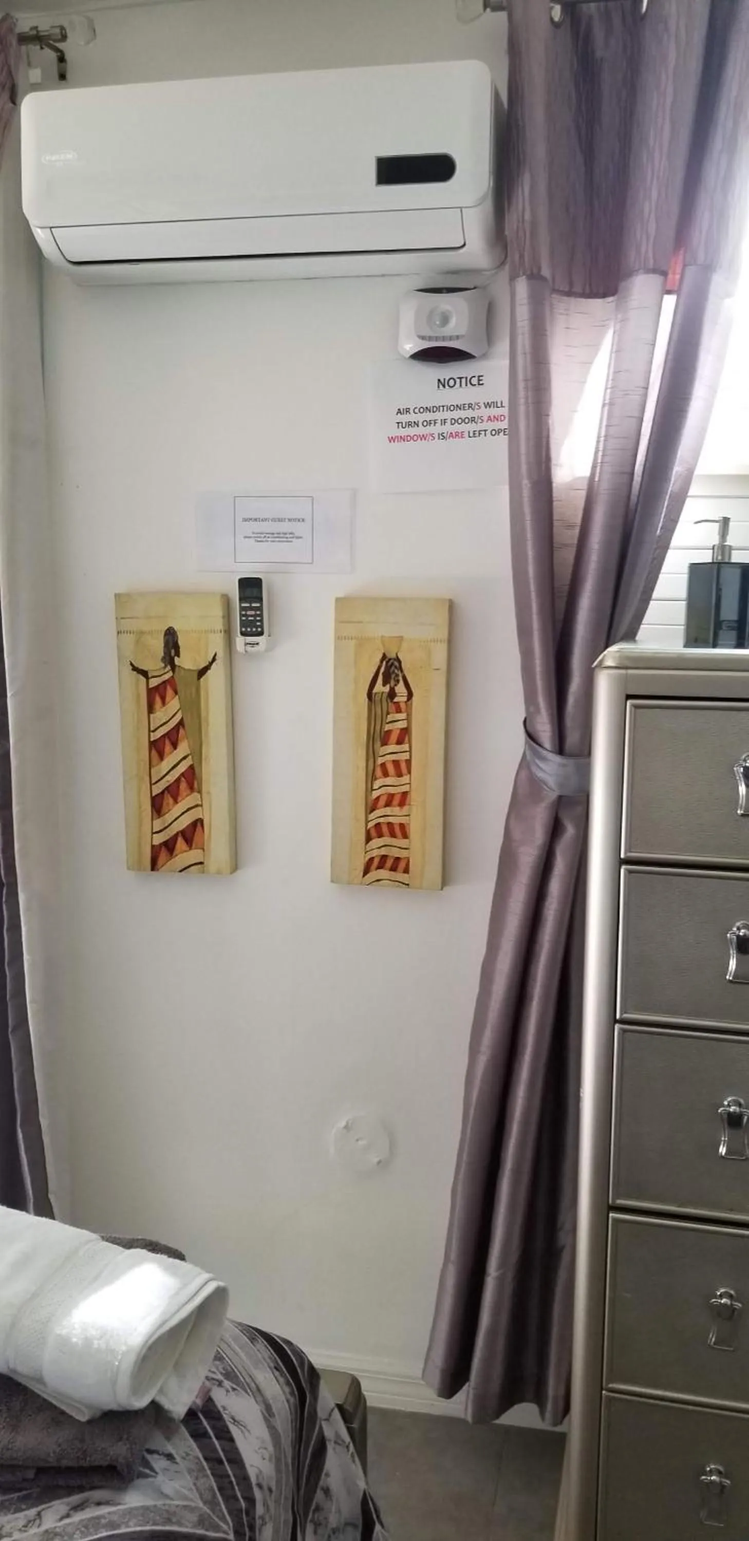 Bed in Apartment Treasure at Sandcastles