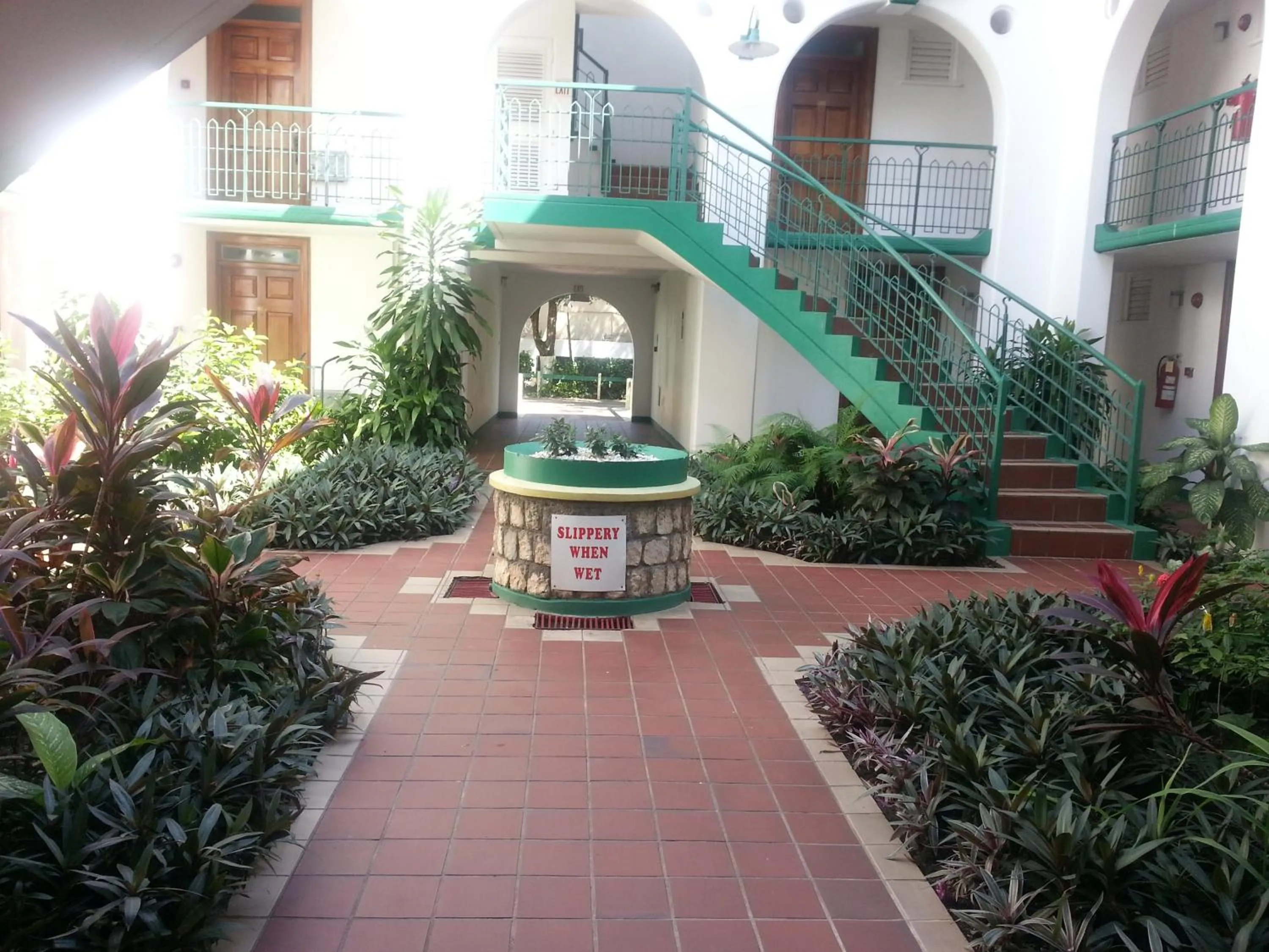 Property building in Apartment Treasure at Sandcastles