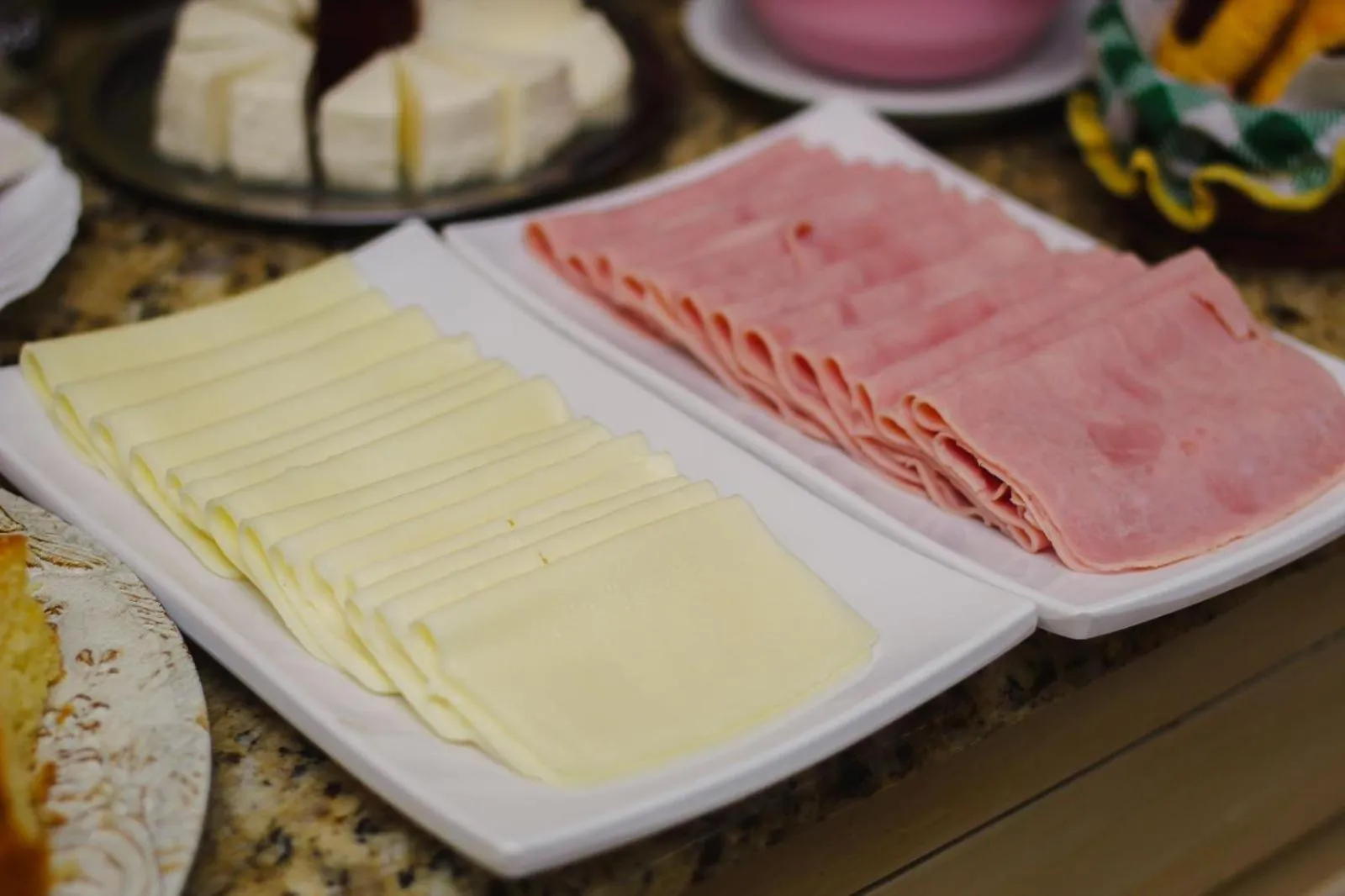 Breakfast in Pousada Brisa de Paraty