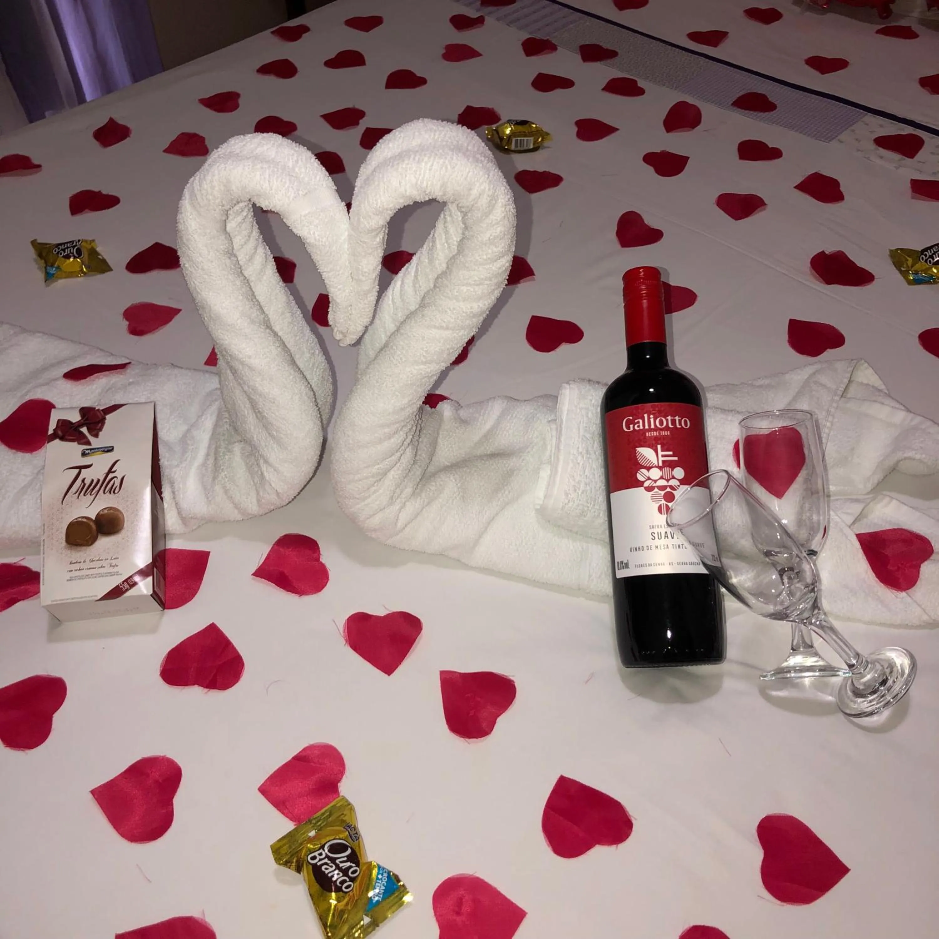 Decorative detail in Pousada Brisa de Paraty