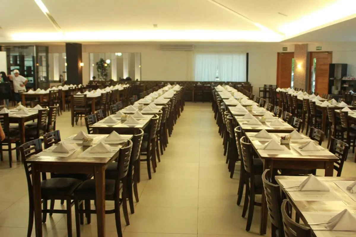 Restaurant/places to eat in Uchôa Teresina Hotel