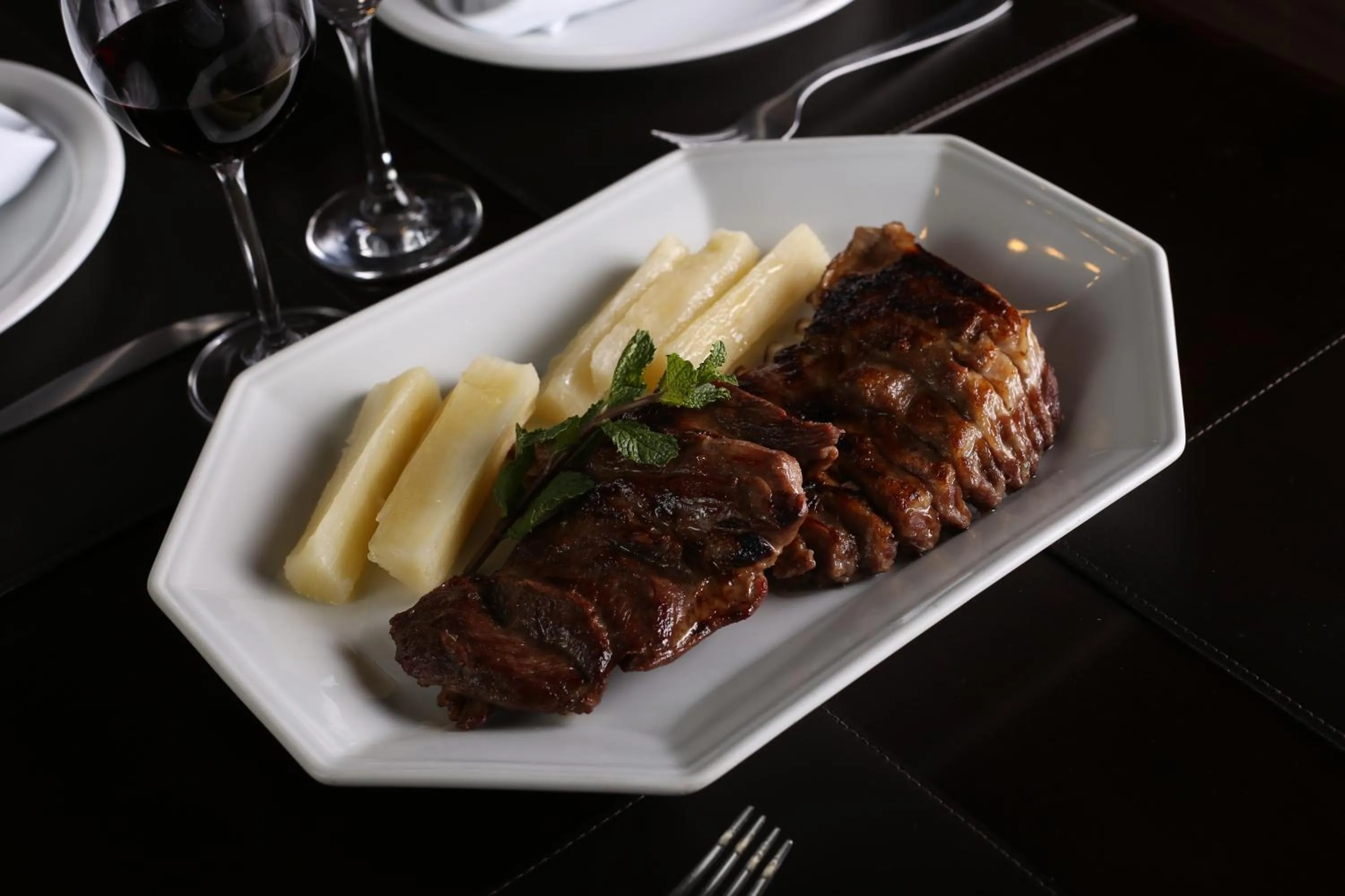 Restaurant/places to eat in Uchôa Teresina Hotel