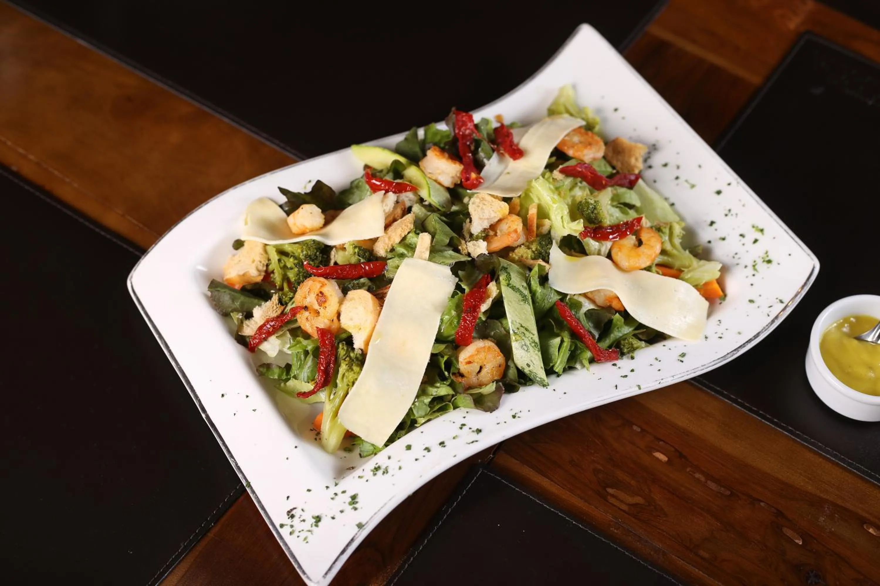 Restaurant/places to eat in Uchôa Teresina Hotel