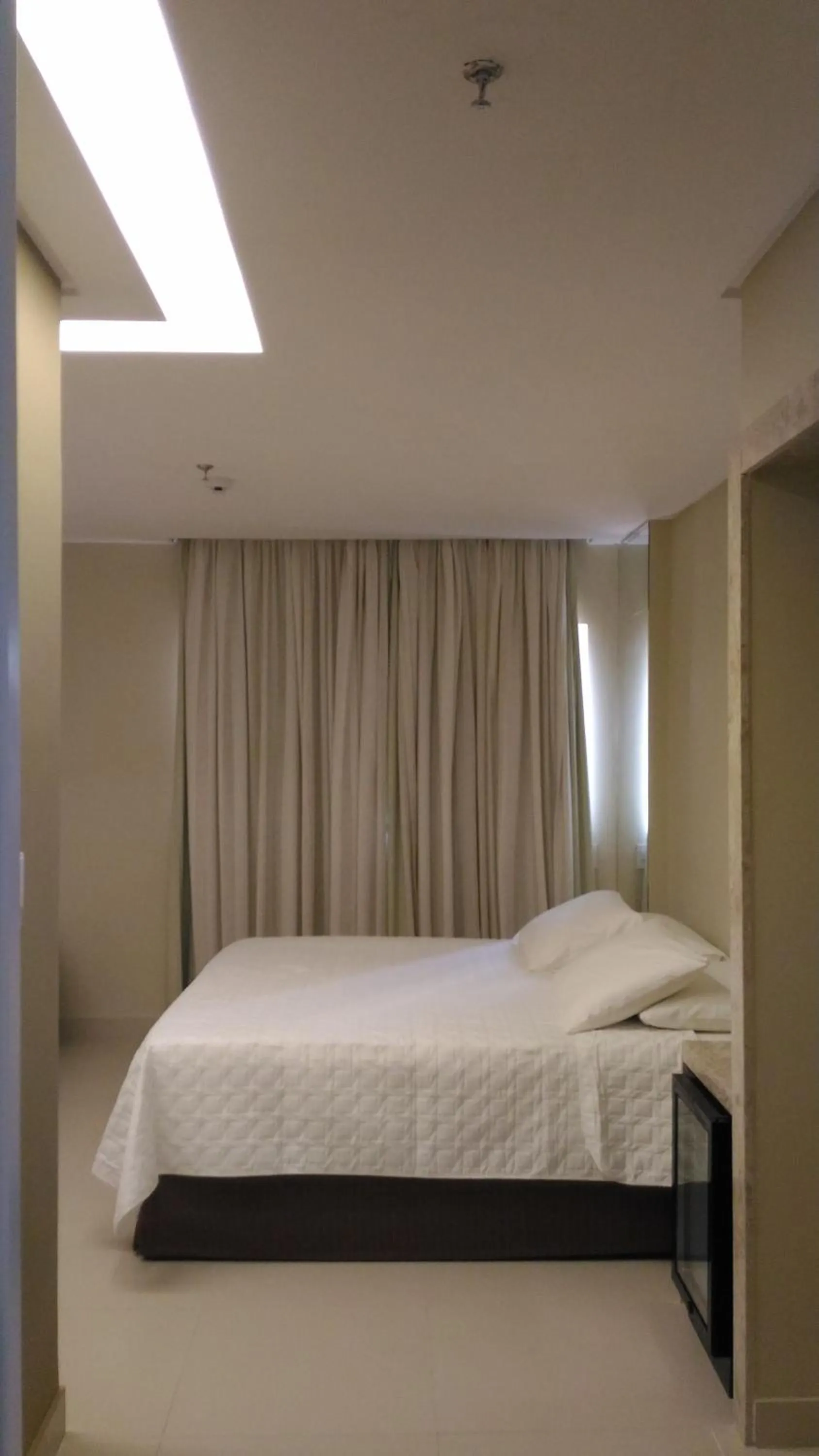 Bedroom, Bed in Uchôa Teresina Hotel