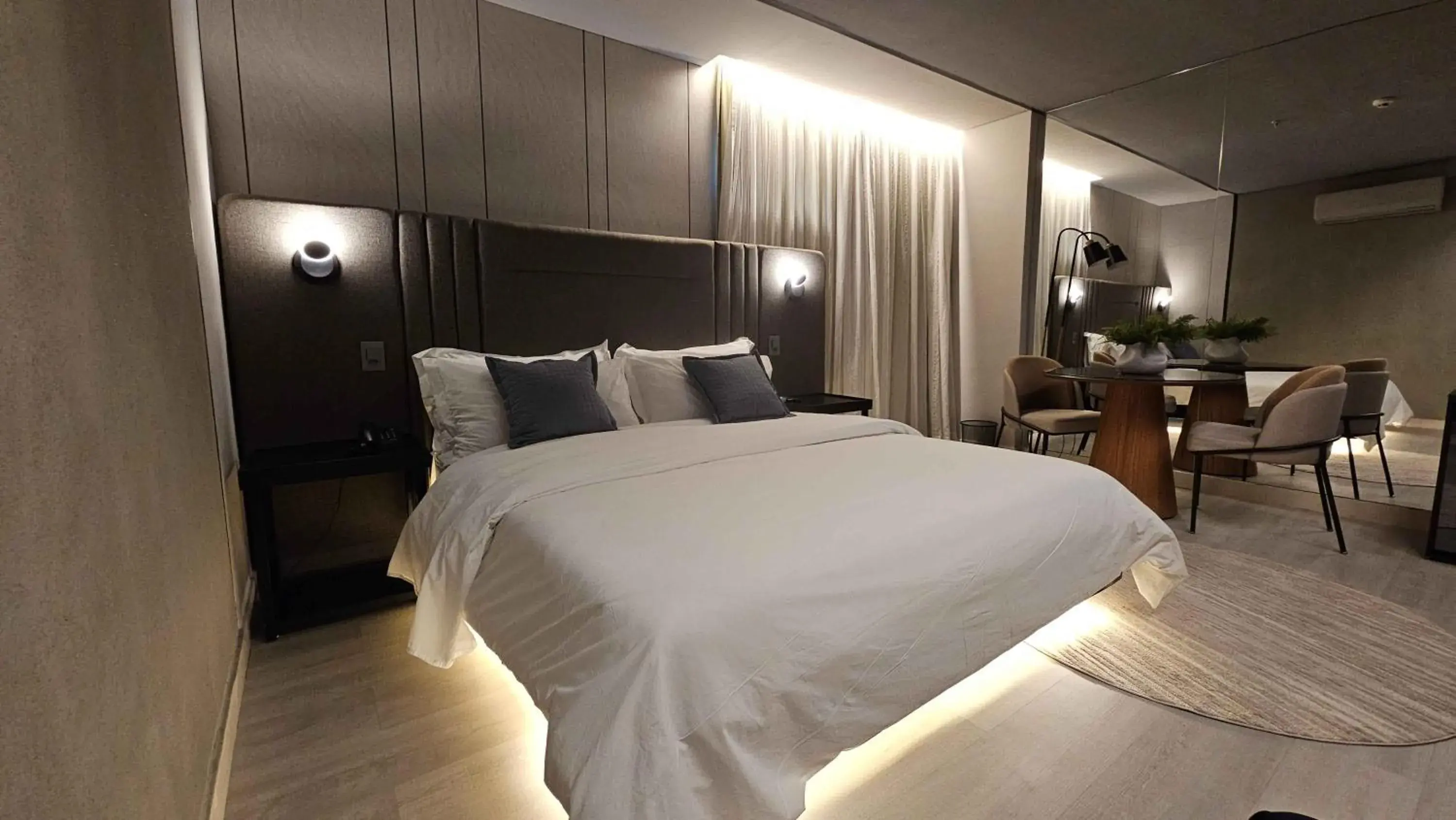 King Suite in Uchôa Teresina Hotel King Suite in Uchôa Teresina Hotel