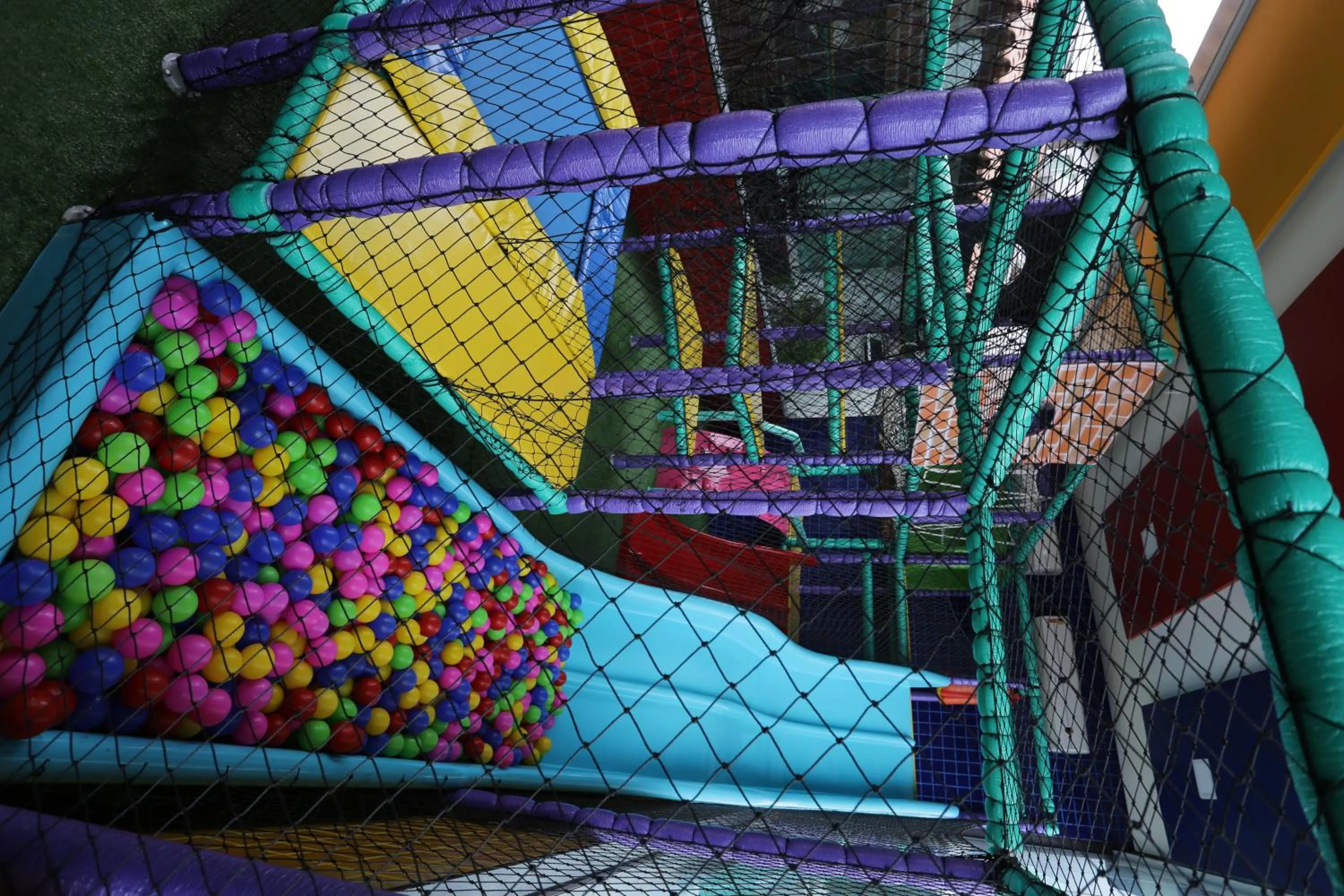 Restaurant/places to eat in Uchôa Teresina Hotel