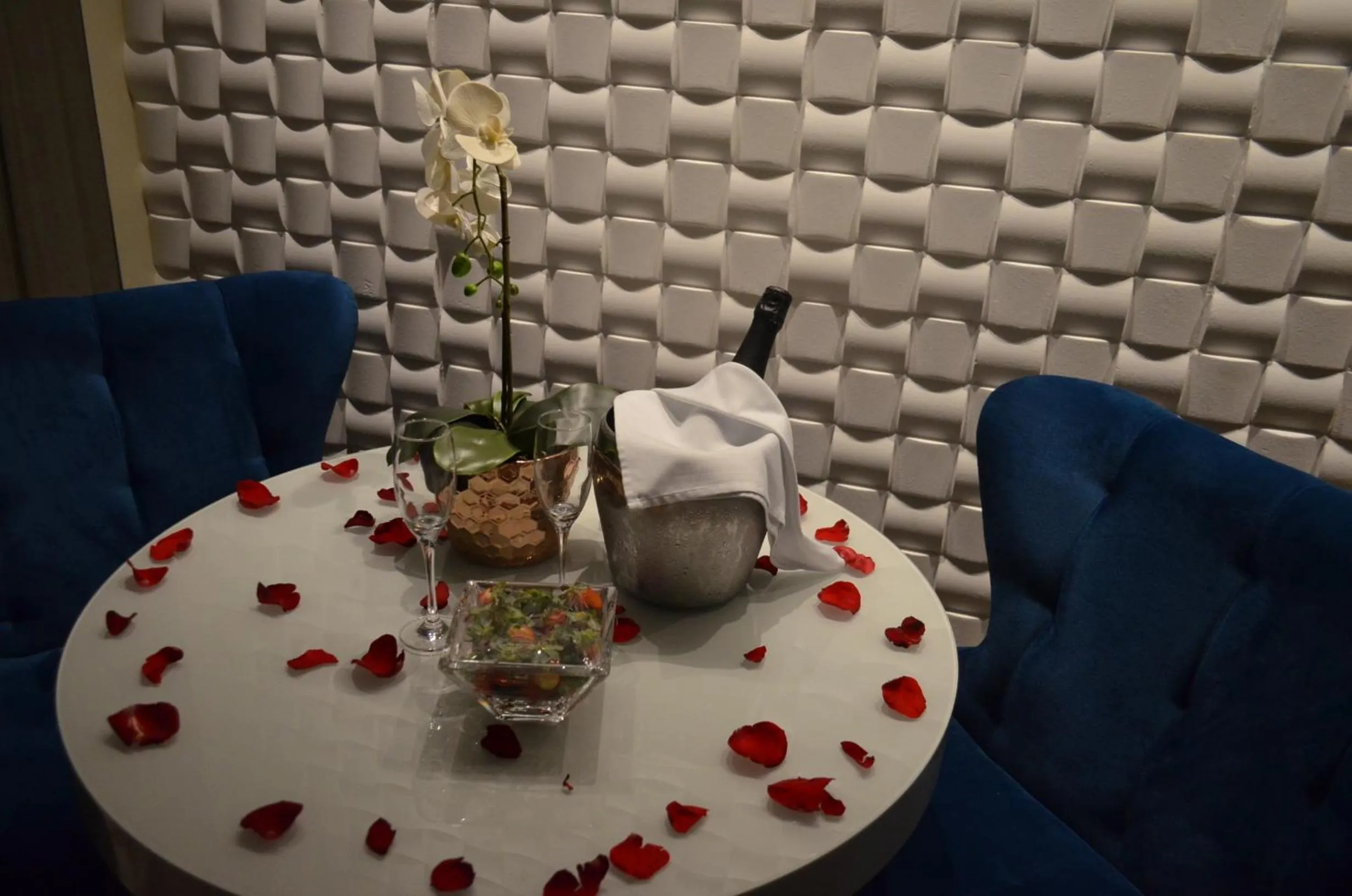 Food close-up in Uchôa Teresina Hotel