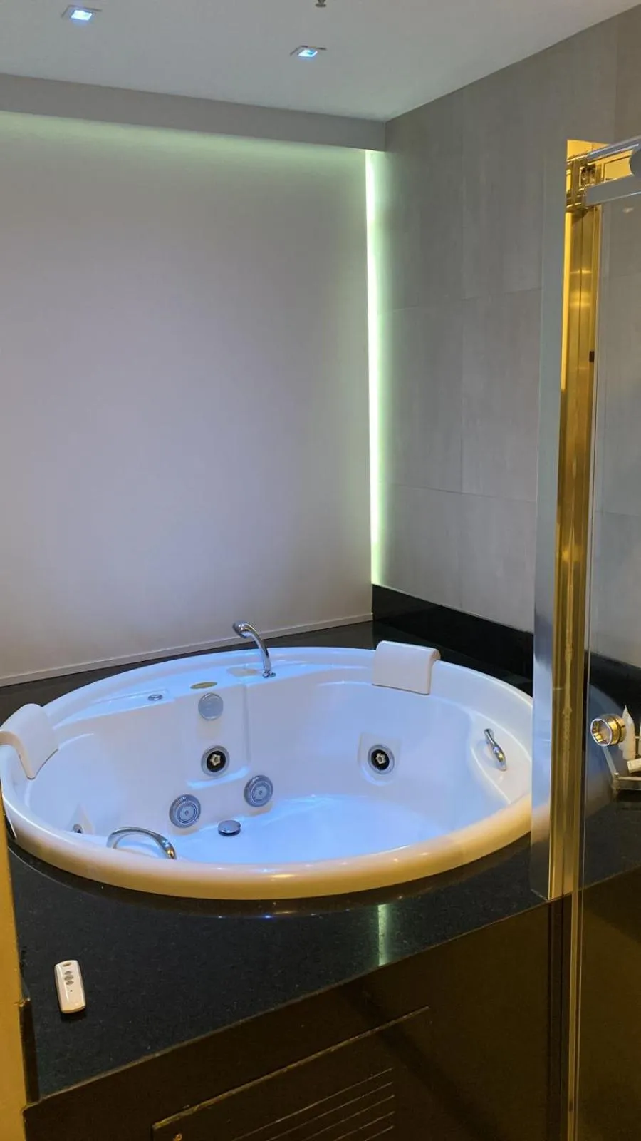 Hot Tub in Uchôa Teresina Hotel