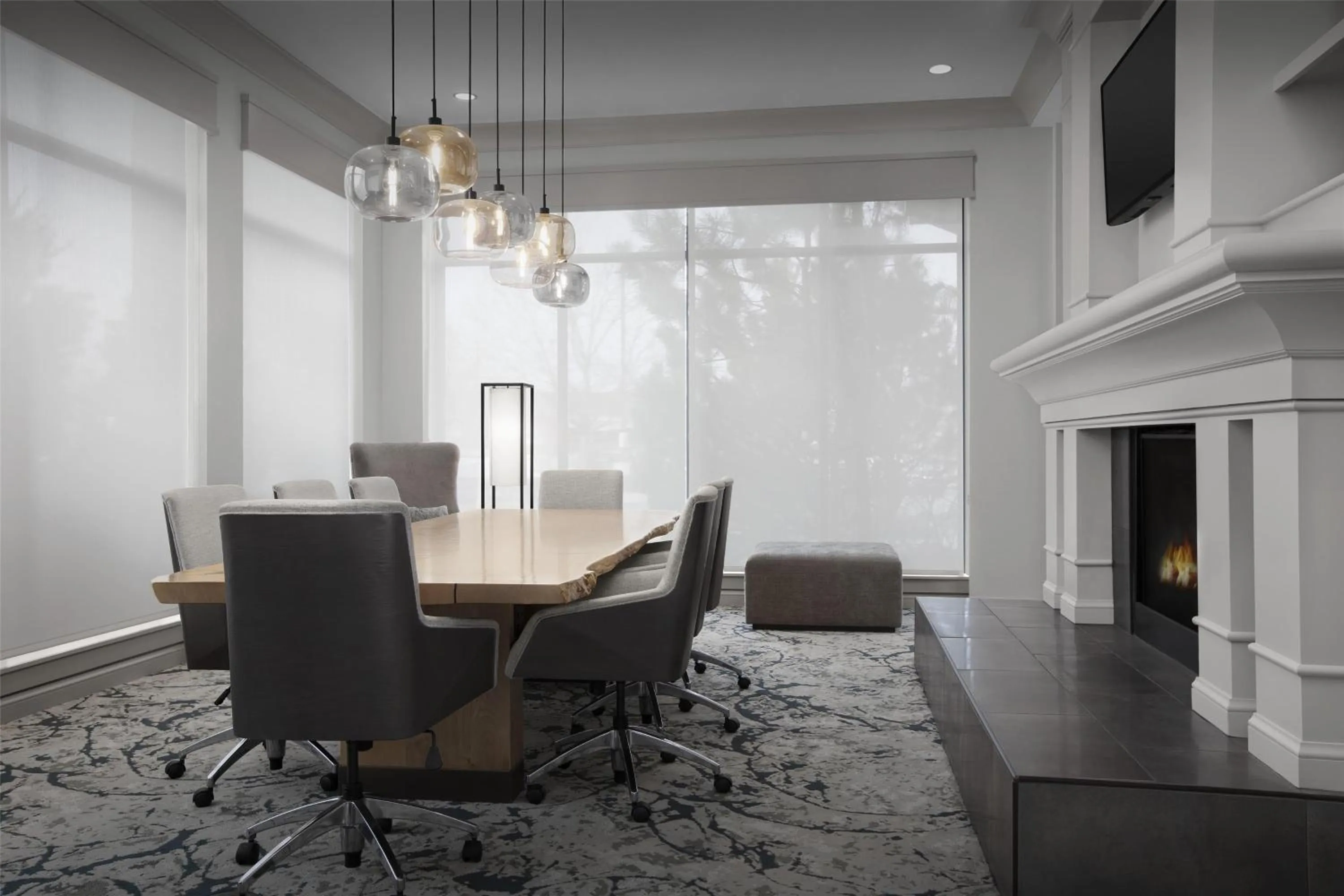 Lobby or reception in Hilton Garden Inn Denver Highlands Ranch