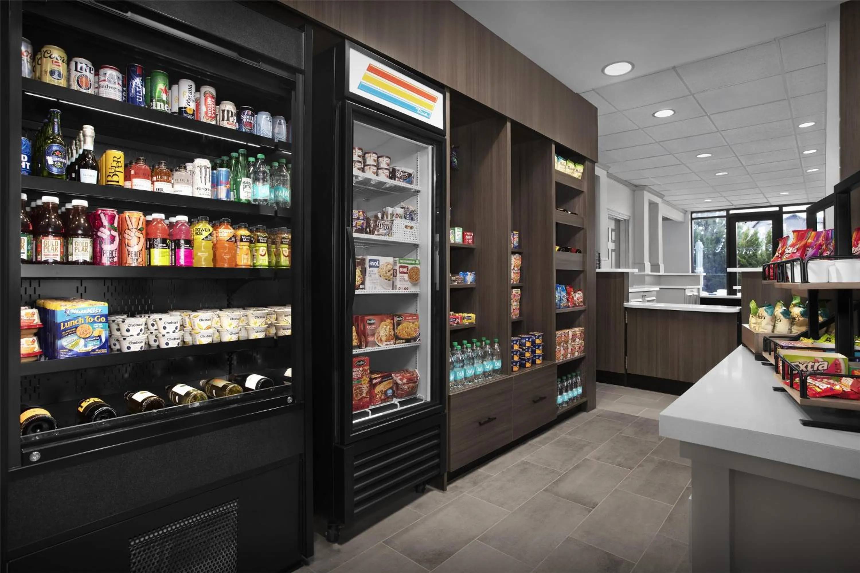 Restaurant/places to eat in Hilton Garden Inn Denver Highlands Ranch