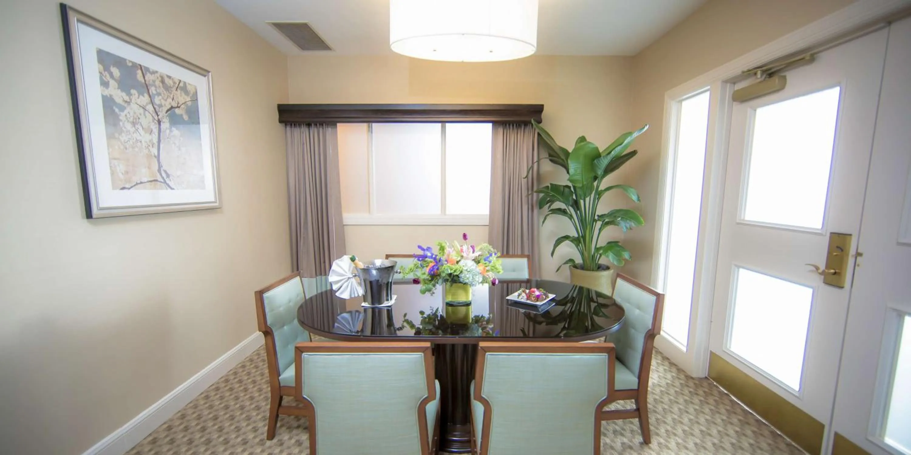 Meeting/conference room in Hilton Baton Rouge Capitol Center